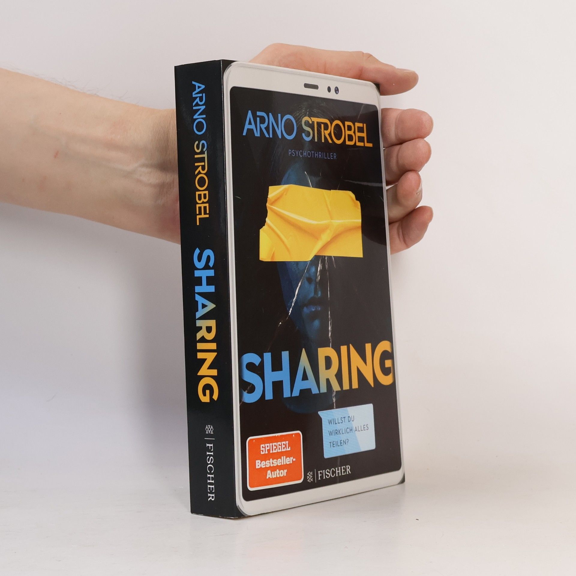 Arno Strobel Sharing