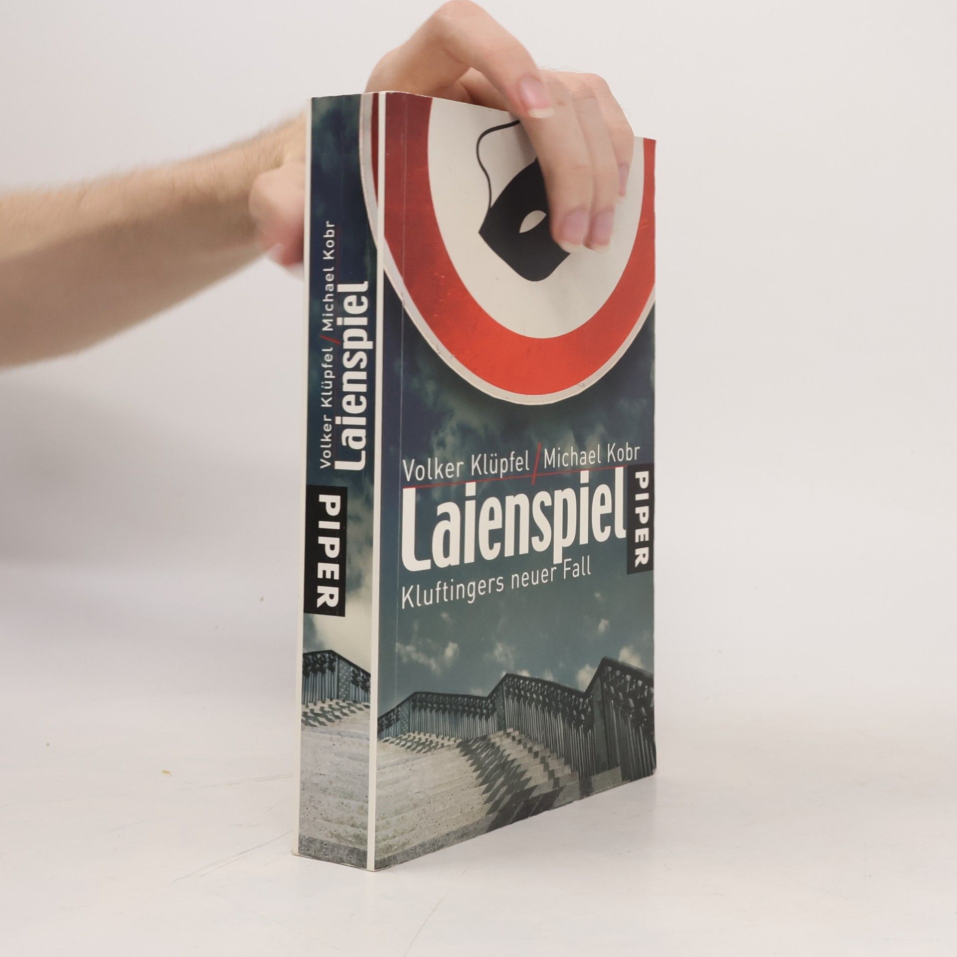 Volker Klüpfel Laienspiel