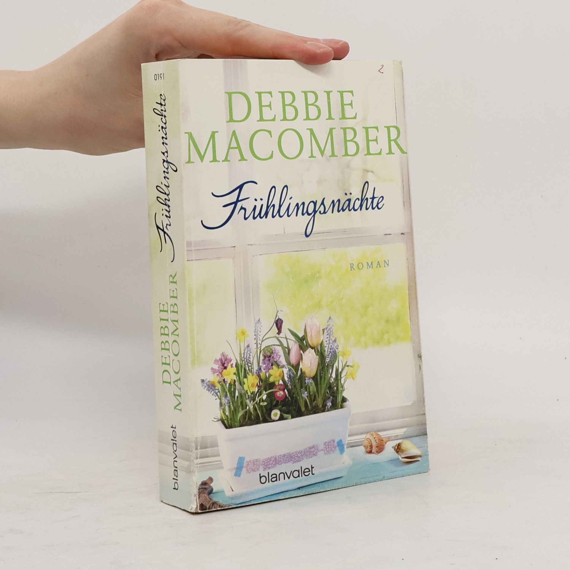 Debbie Macomber Frühlingsnächte