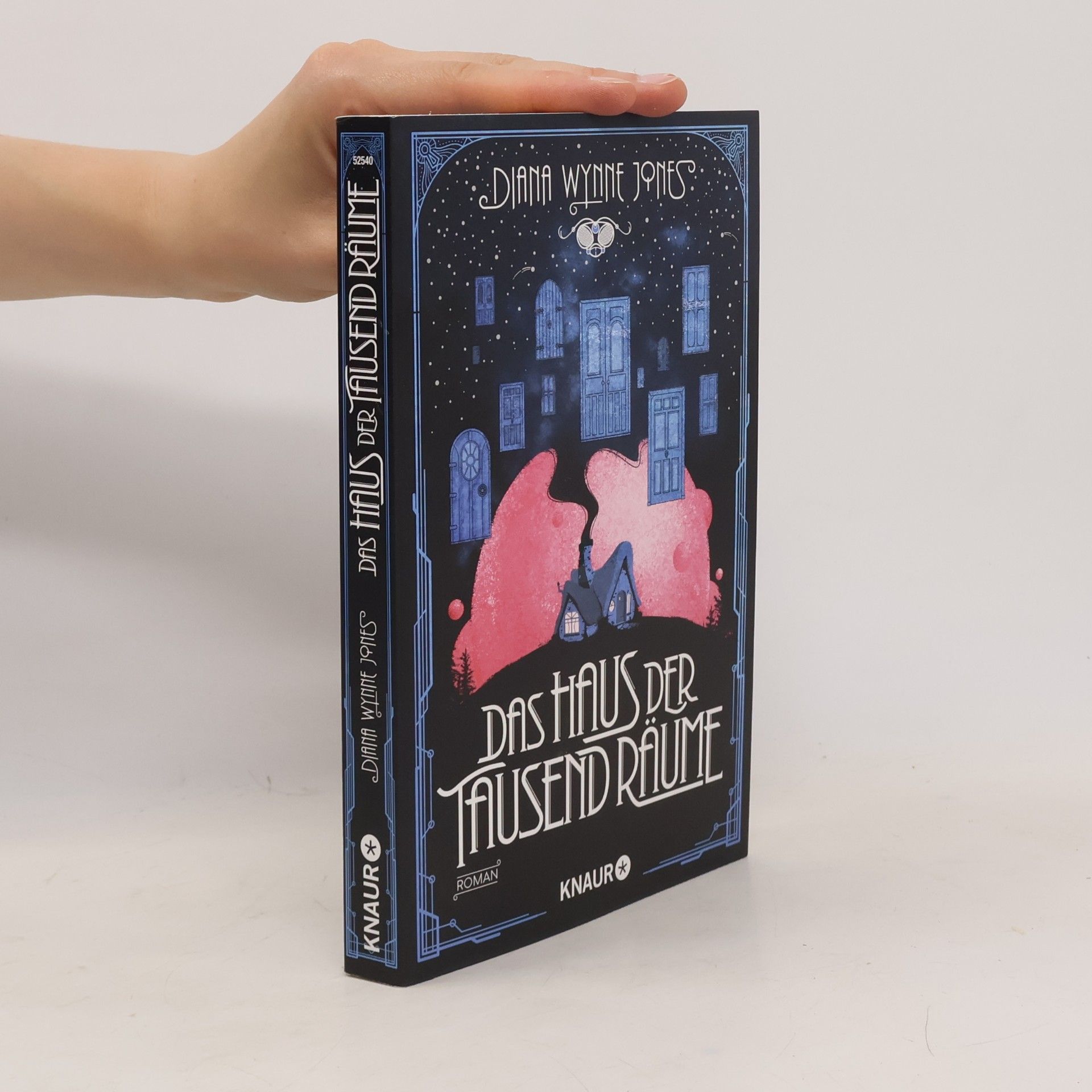 Diana Wynne Jones Das Haus der tausend Räume