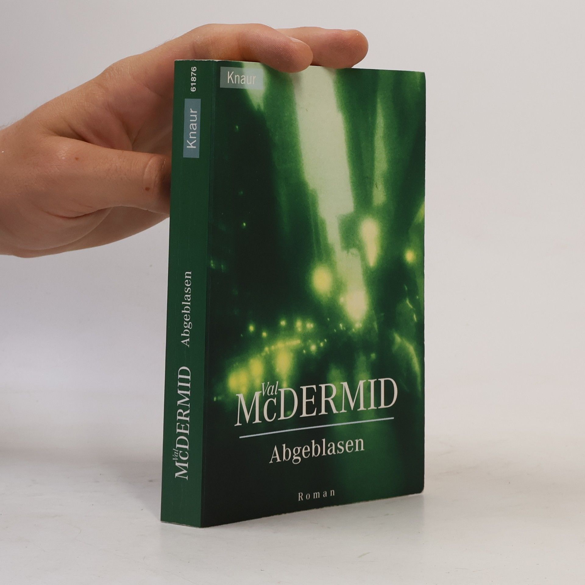 Val McDermid Abgeblasen