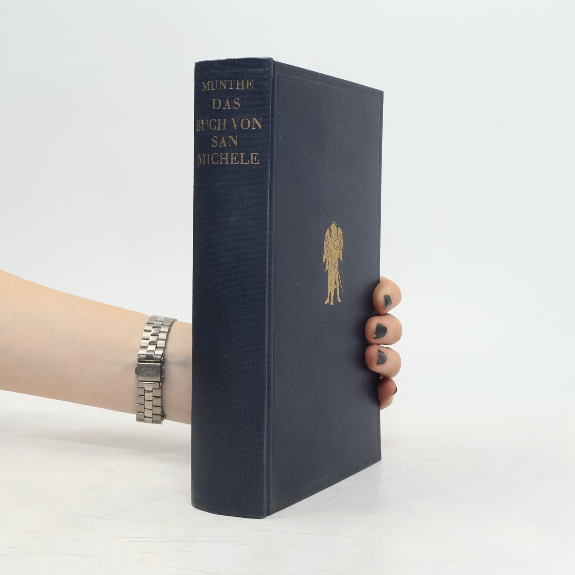 Das Buch von San Michele