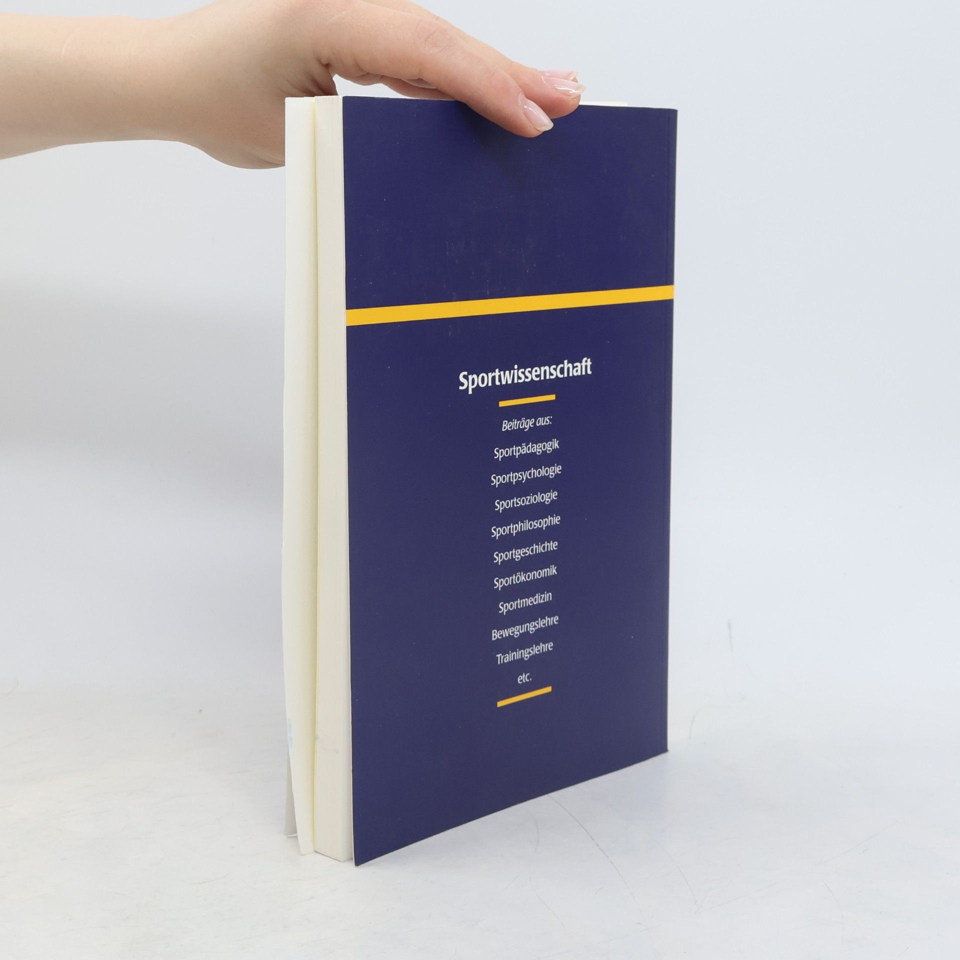 Various authors Sportwissenschaft 1998/1