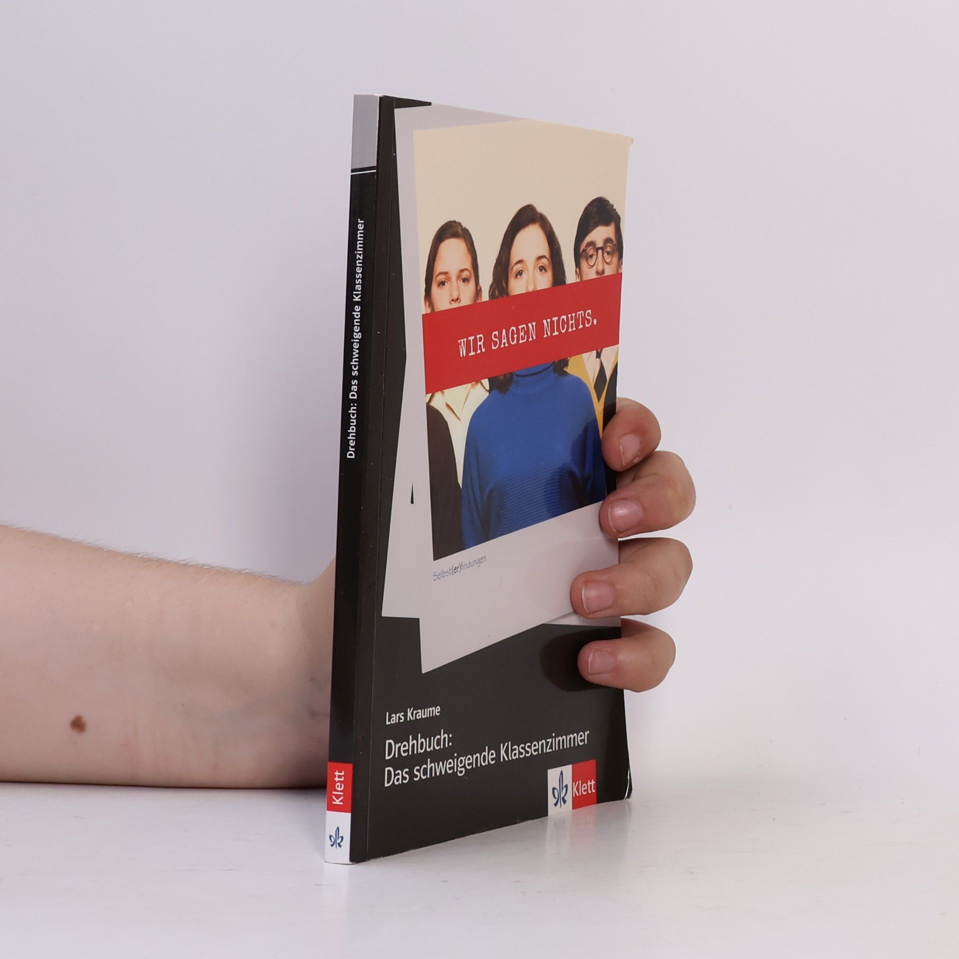 Lars Kraume Drehbuch: Das schweigende Klassenzimmer