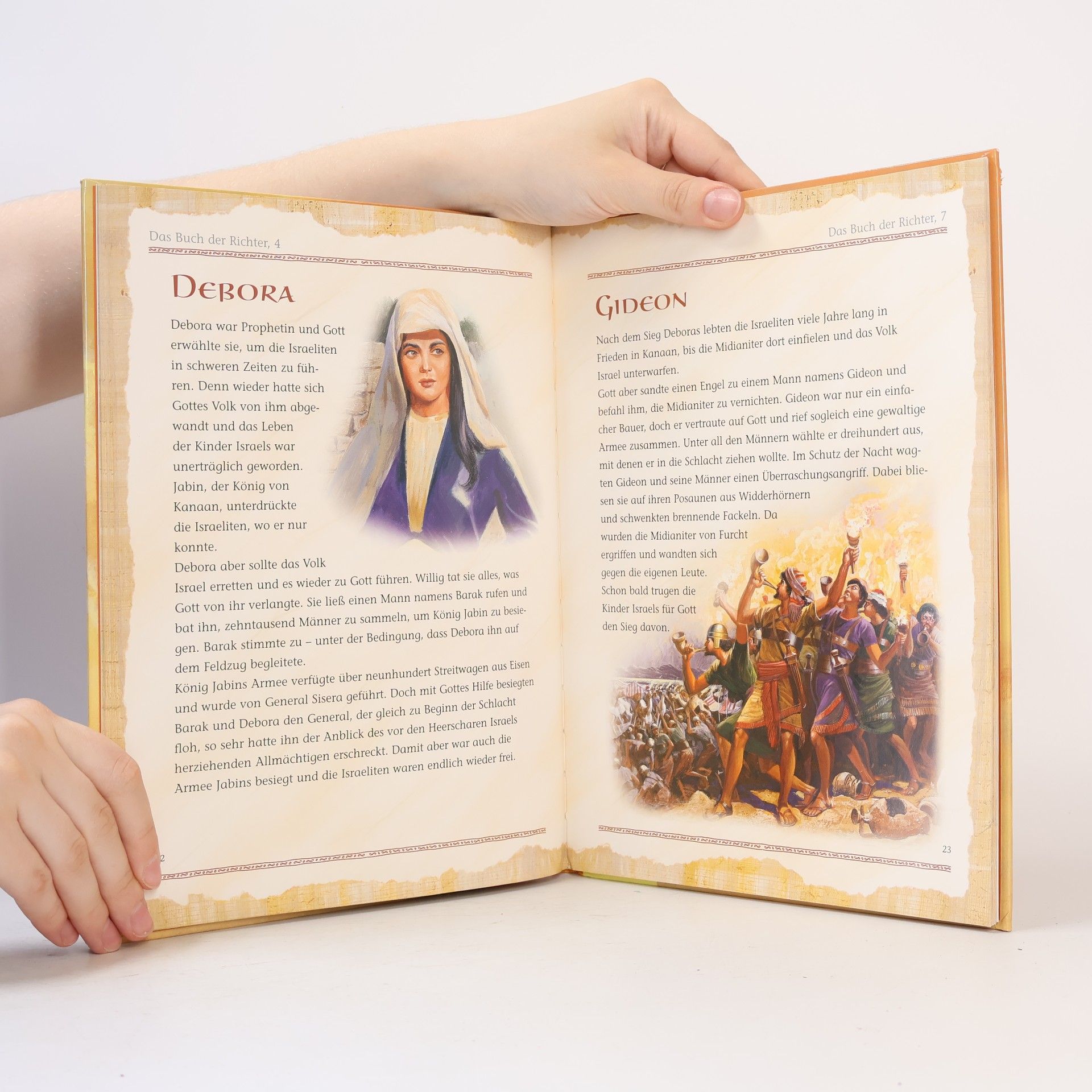 Claire Llewellyn Aus der Bibel : wer ist wer?