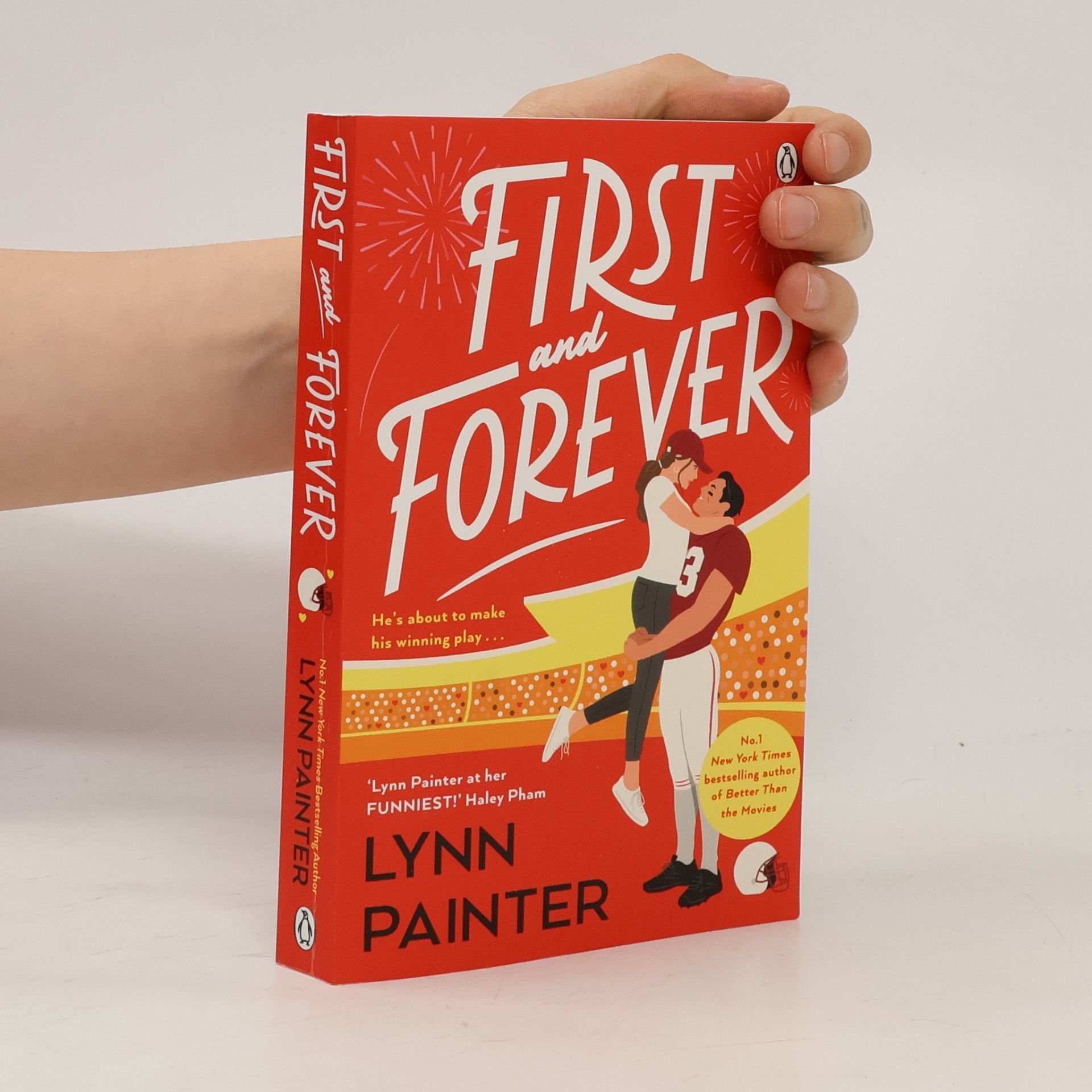 Lynn Painter First and Forever