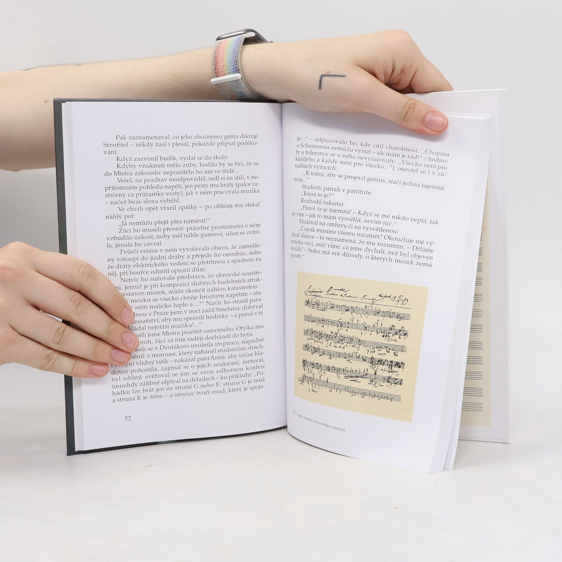 Zdeněk Mahler Spirituál bílého muže, aneb, Dvořák v Americe