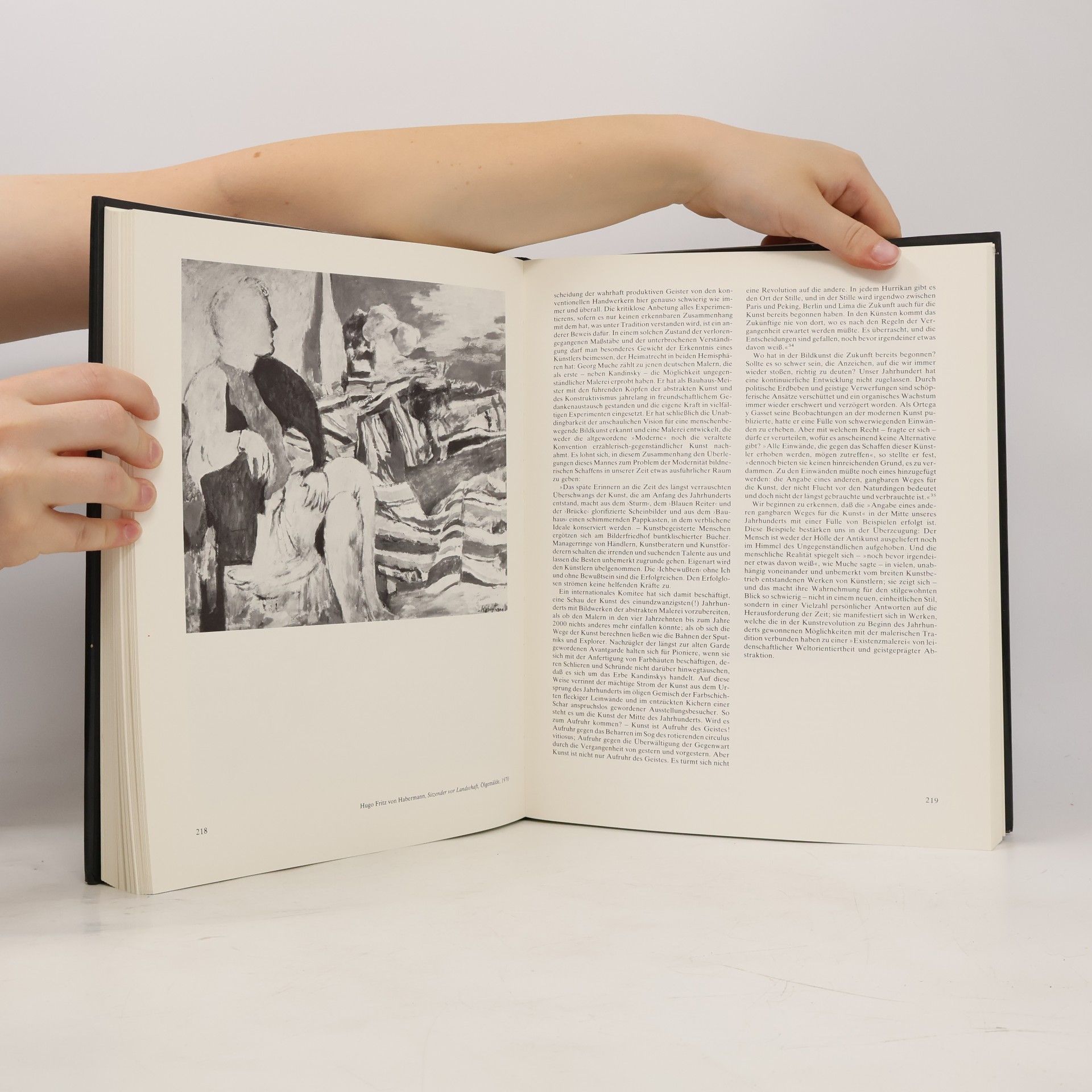 Rainer Zimmermann Die Kunst der verschollenen Generation