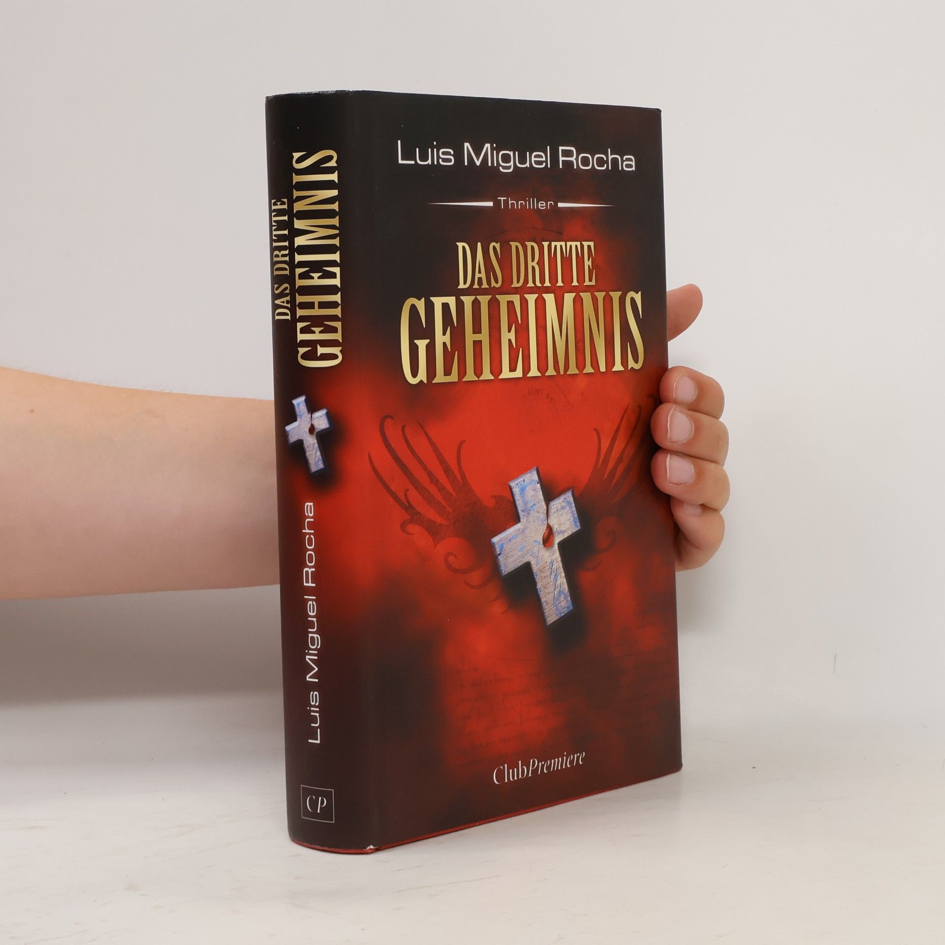 Das dritte Geheimnis