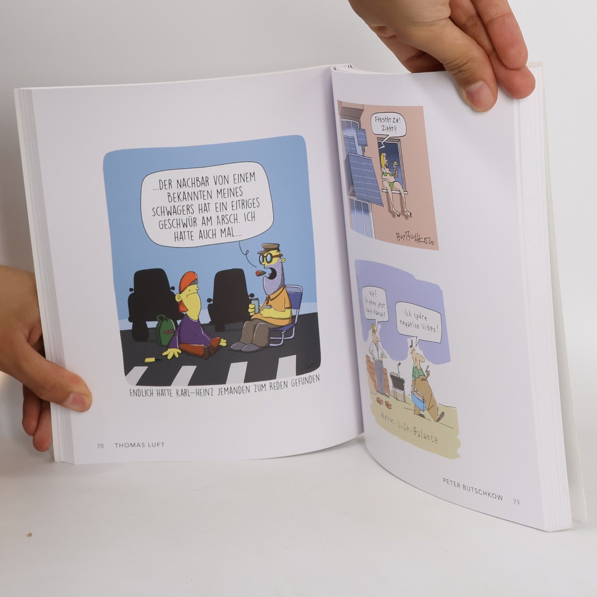 Dieter Schwalm Beste Bilder 14 – Die Cartoons des Jahres 2023