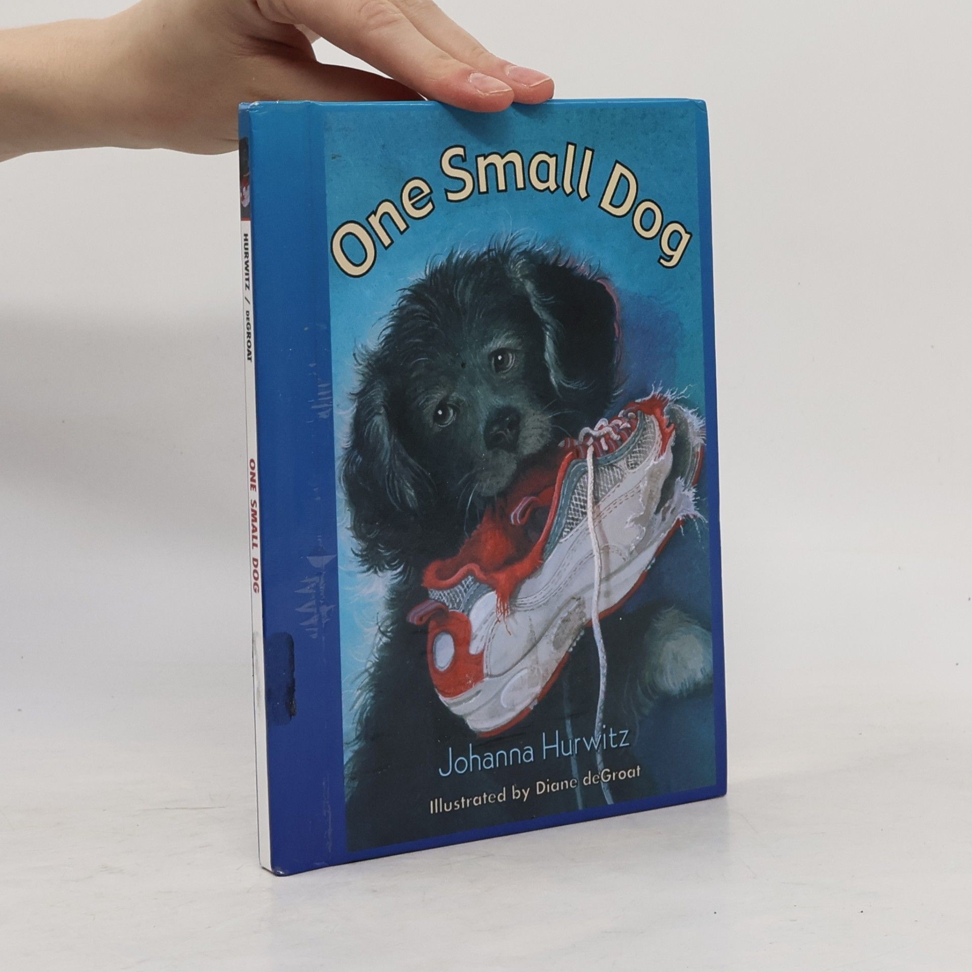Diane deGroat One Small Dog