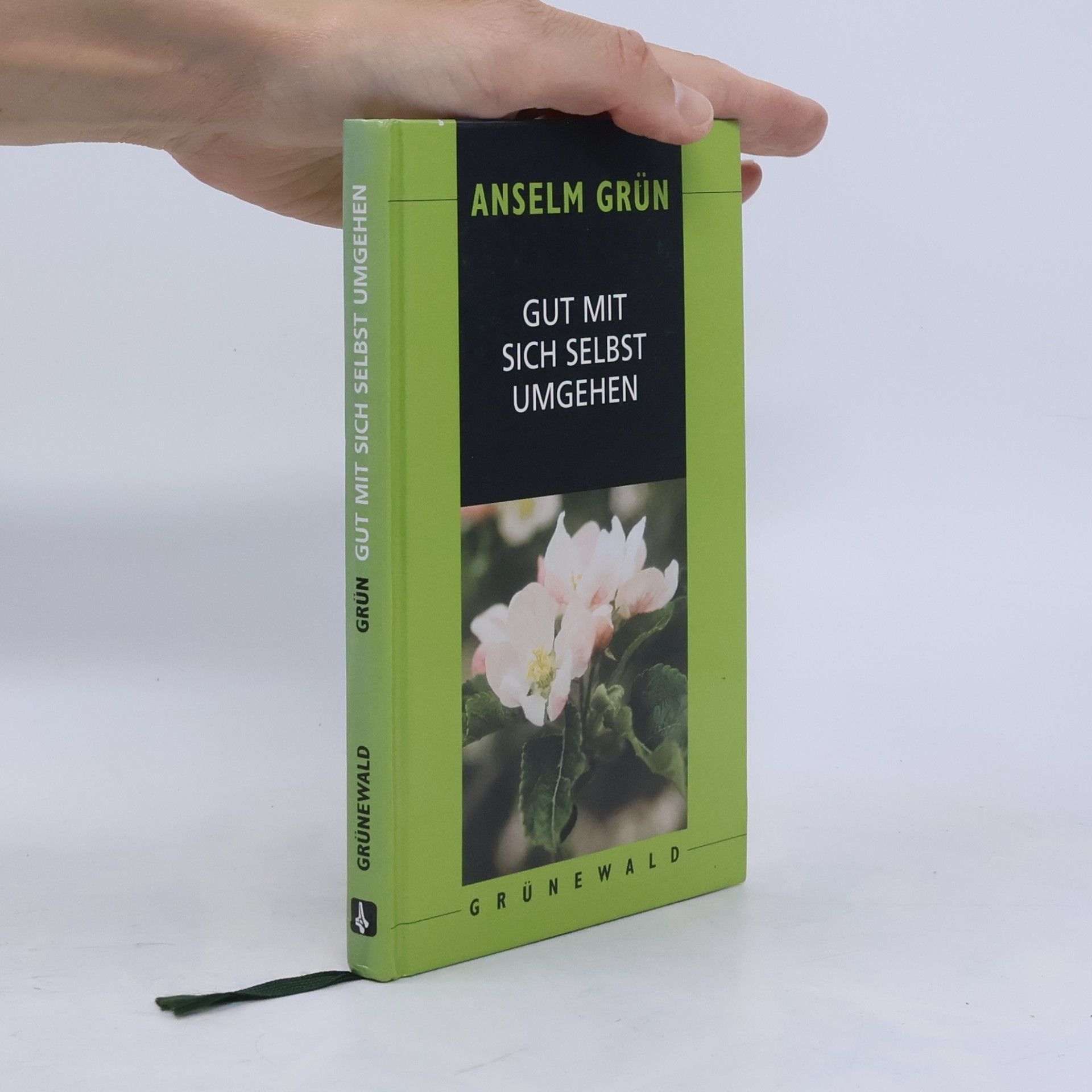 Anselm Grün Gut Mit Sich Selbst Umgehen