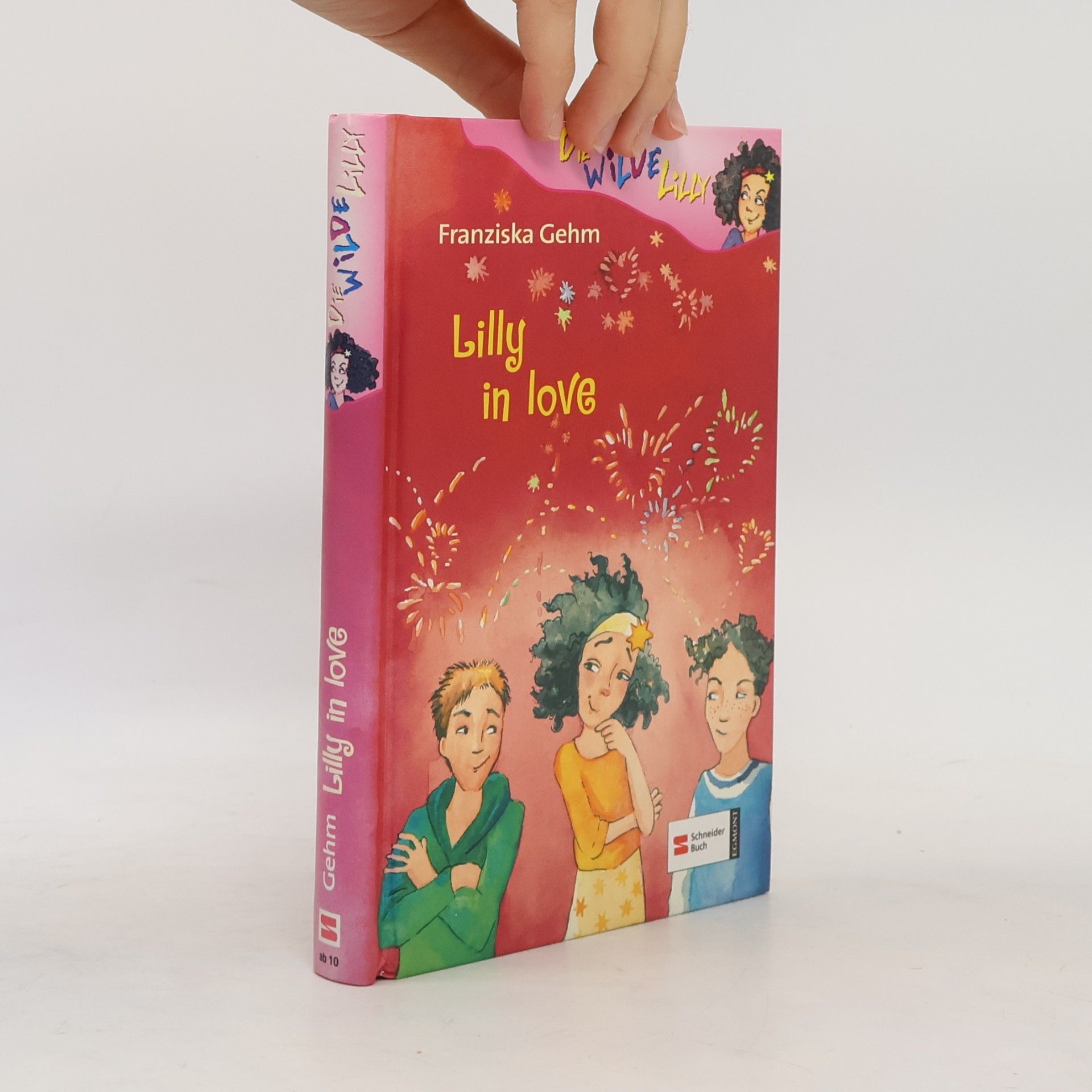 Franziska Gehm Lilly in Love