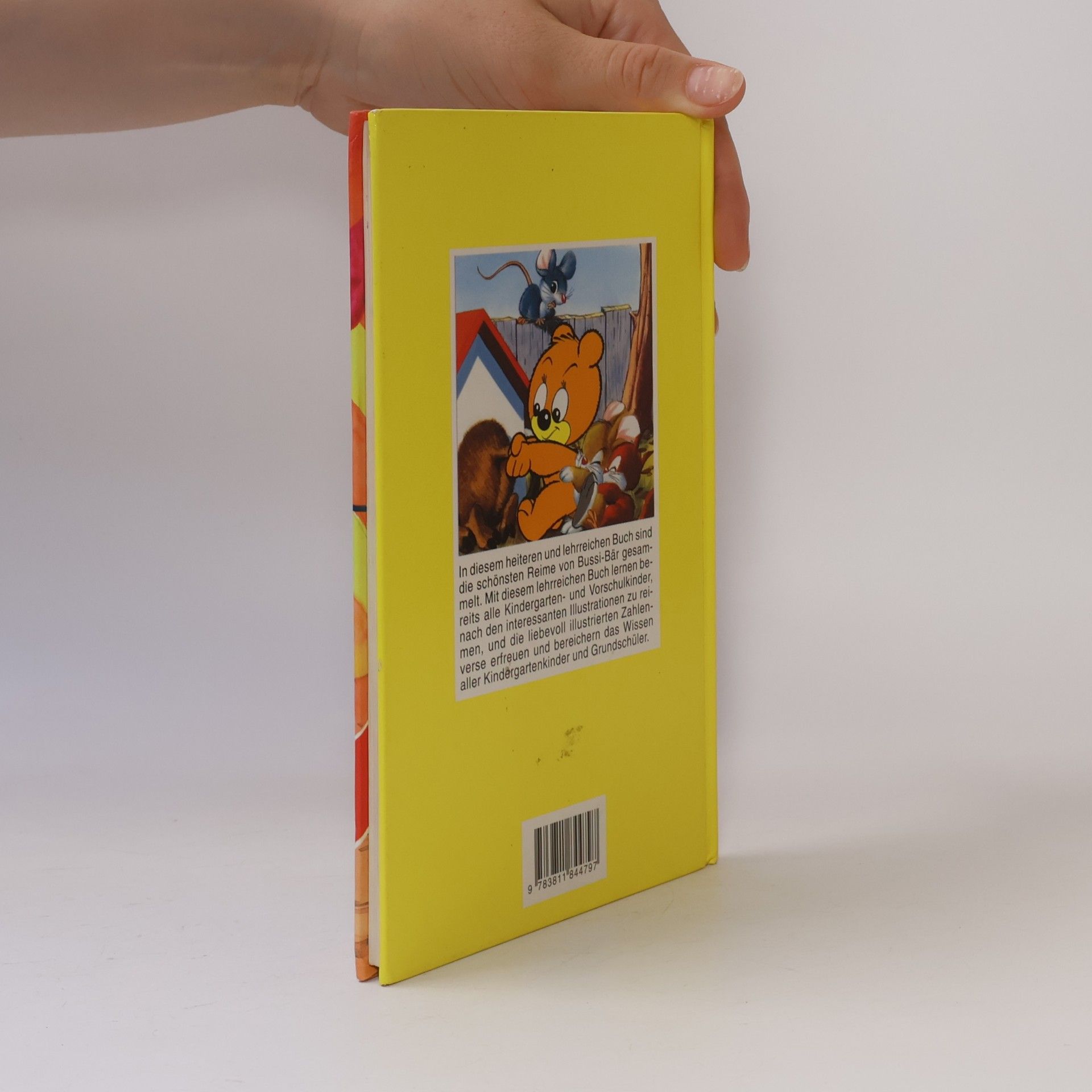 Rolf Kaukas Bussi-Bär-Kinderbibliothek
