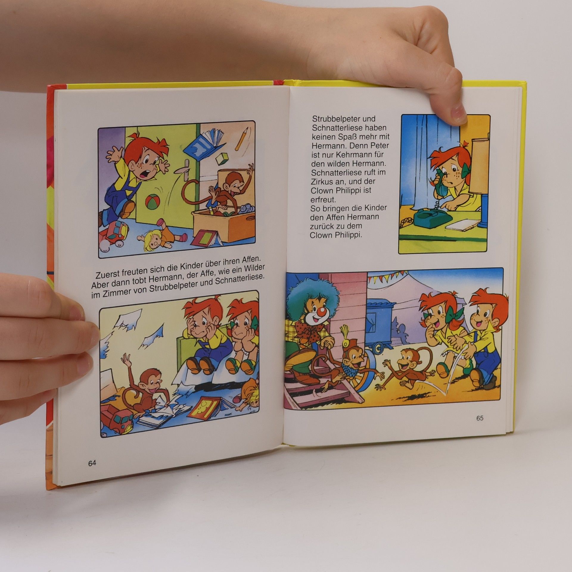 Rolf Kaukas Bussi-Bär-Kinderbibliothek