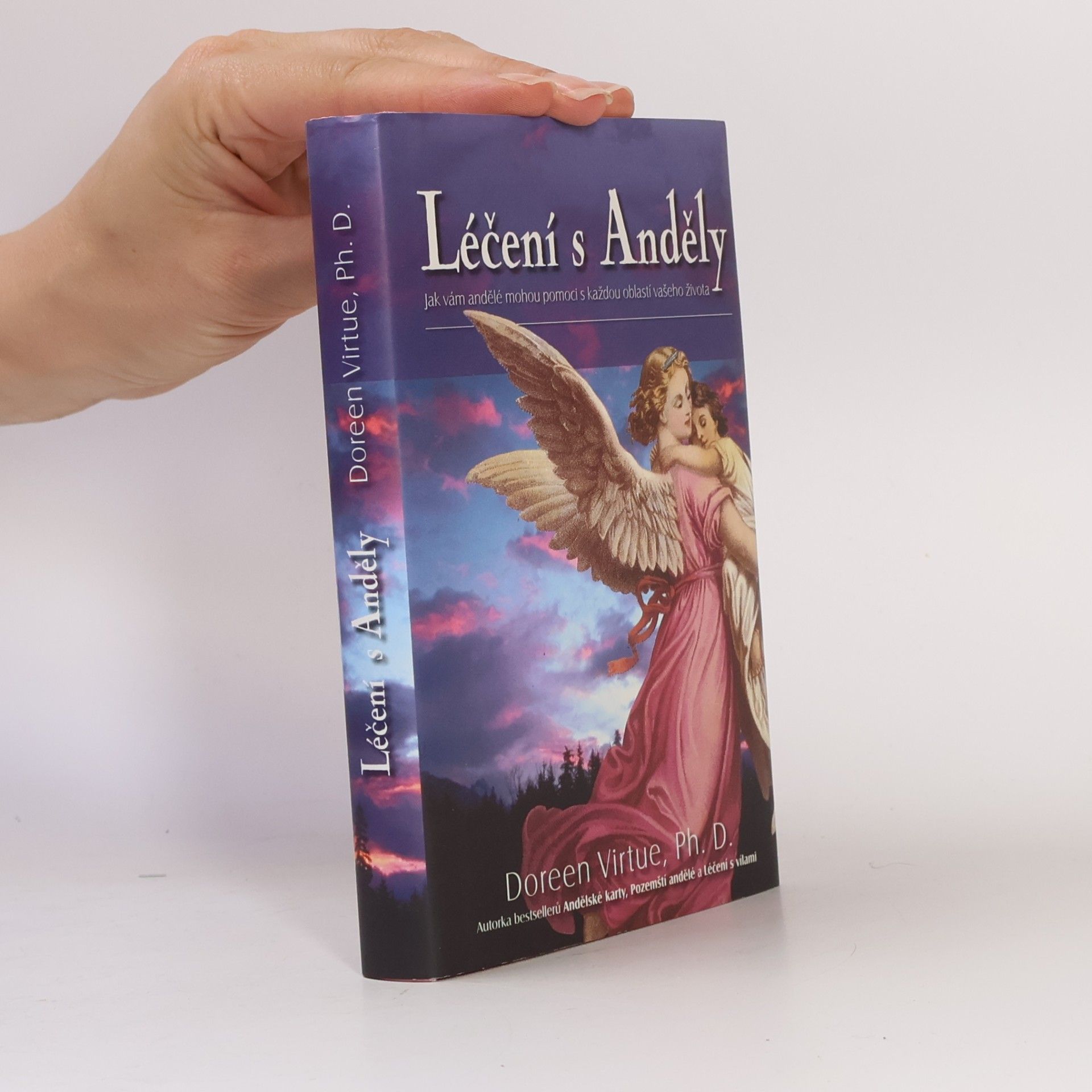 Doreen Virtue Léčení s anděly