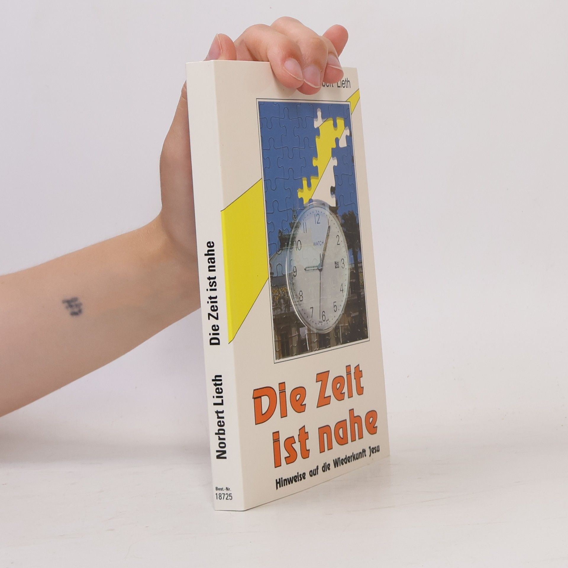 Die Zeit ist nahe - Hinweise auf die Wiederkunft Jesu
