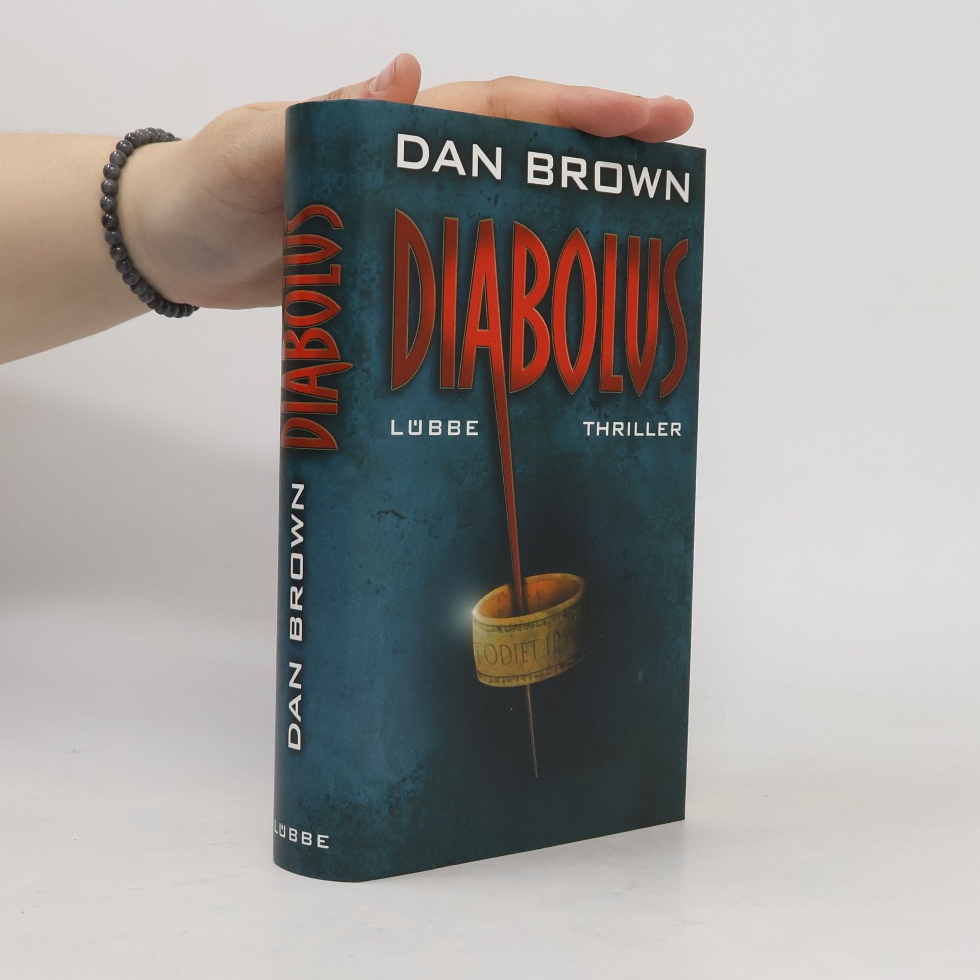 Dan Brown Diabolus
