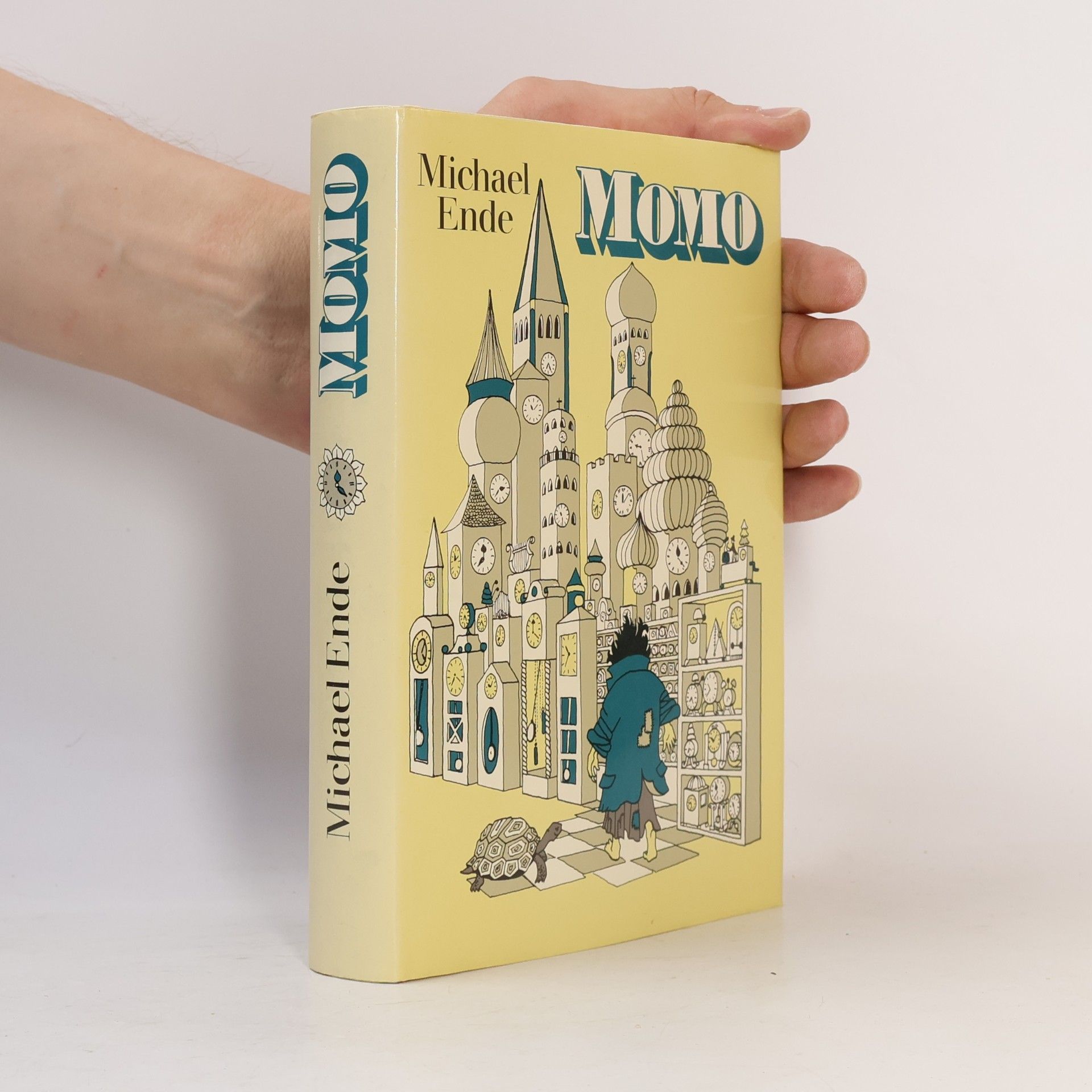 Michael Ende Momo