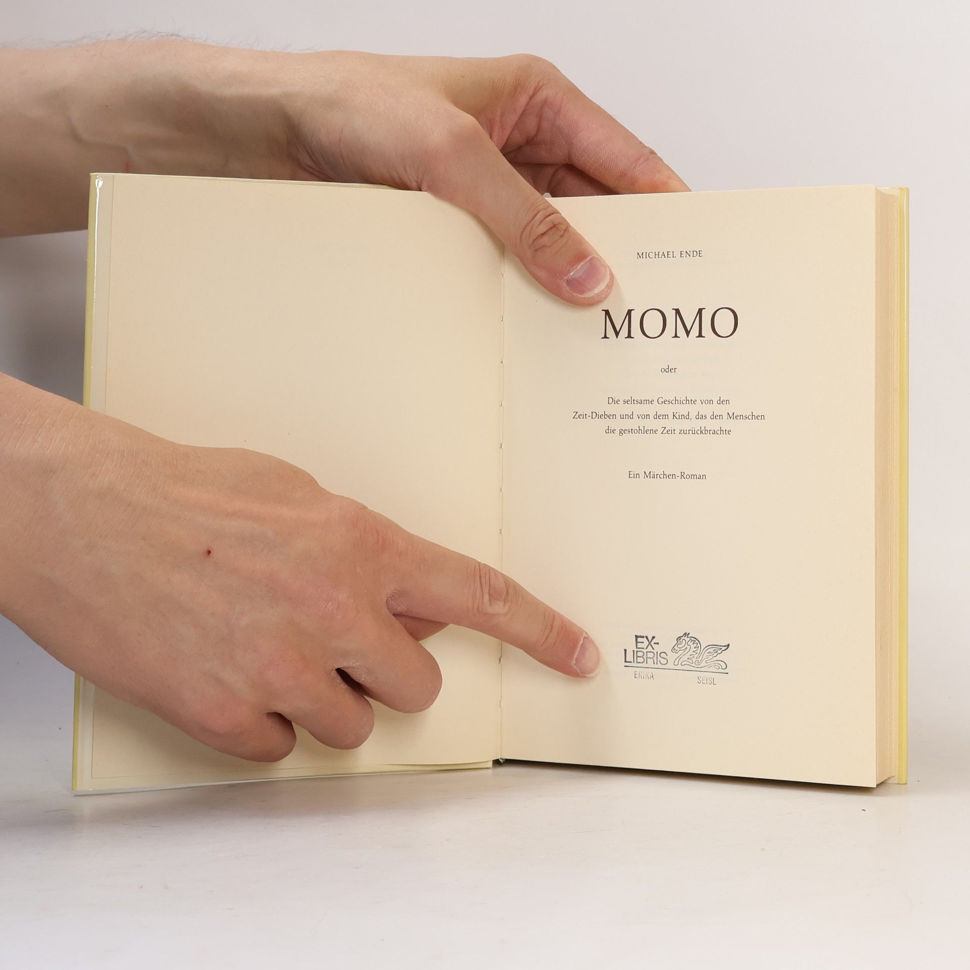 Michael Ende Momo