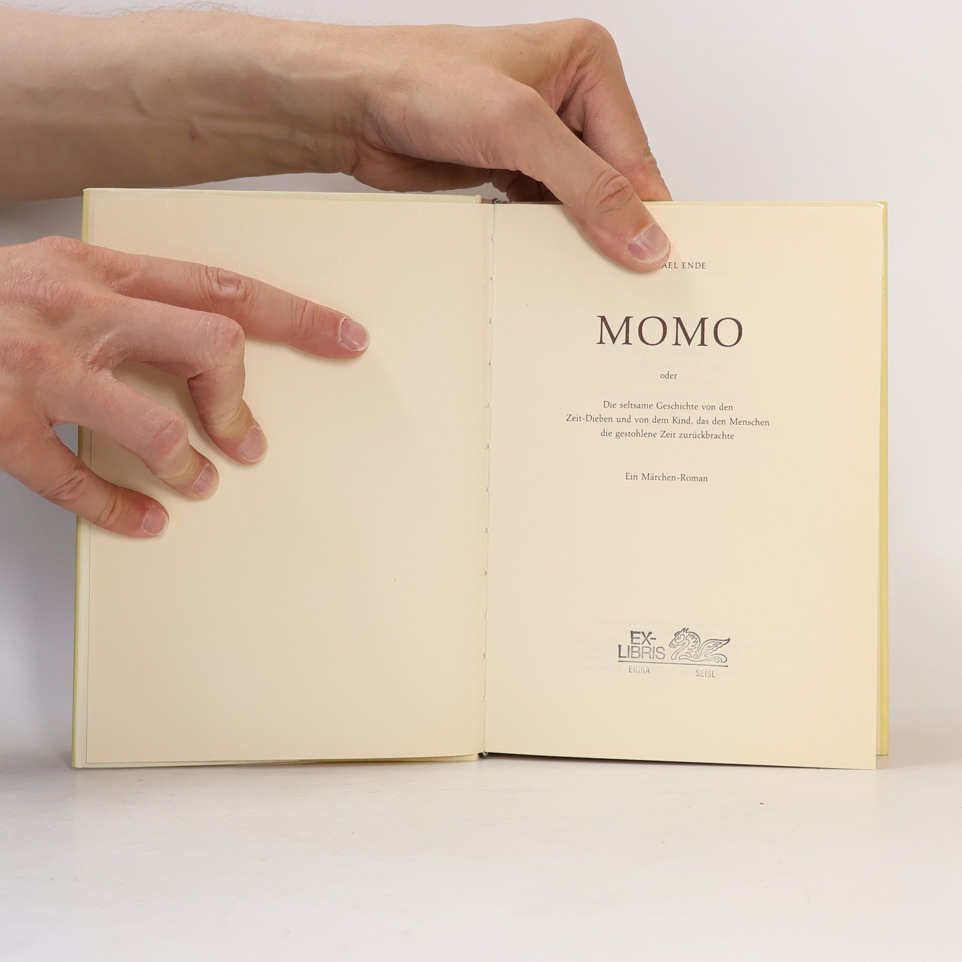 Michael Ende Momo