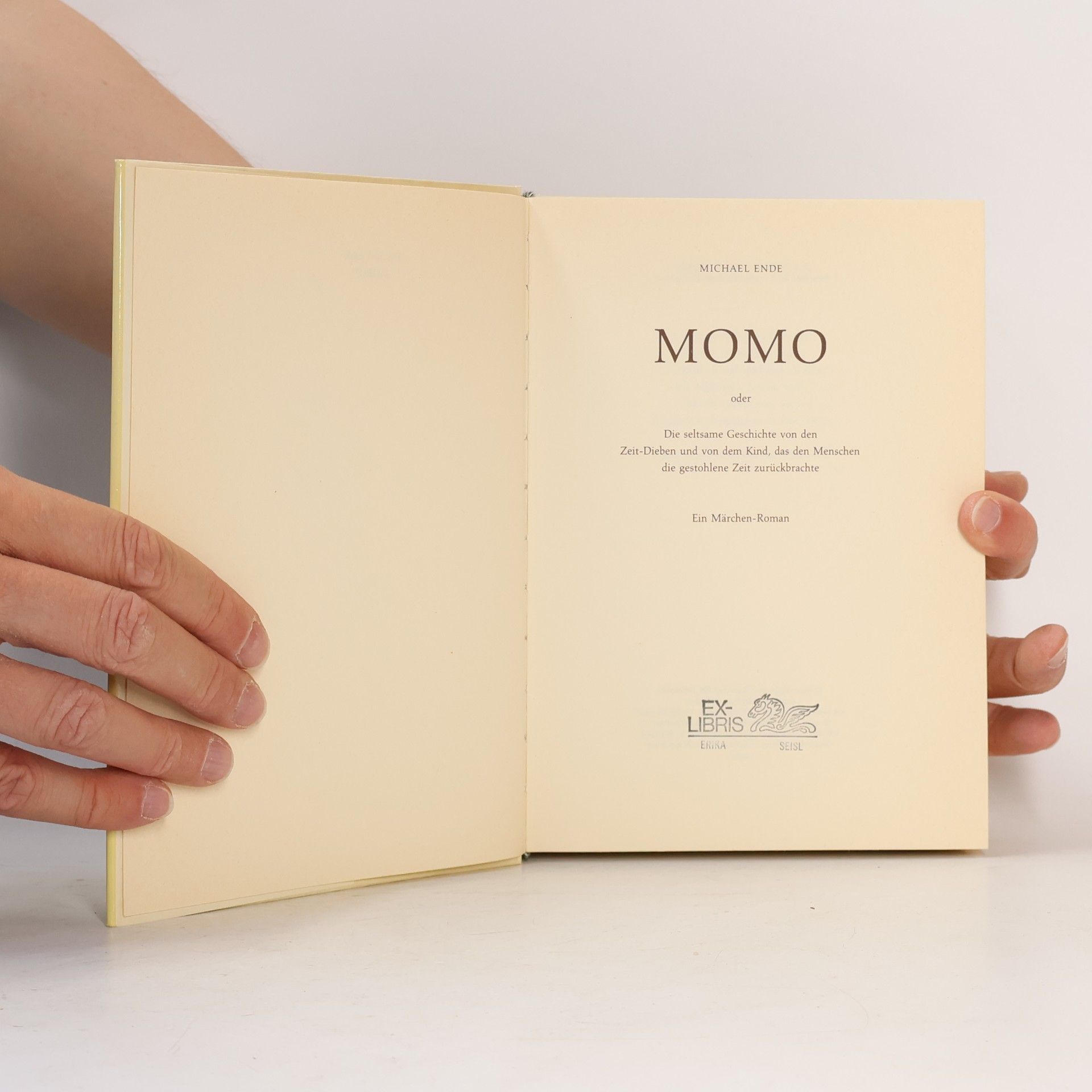 Michael Ende Momo