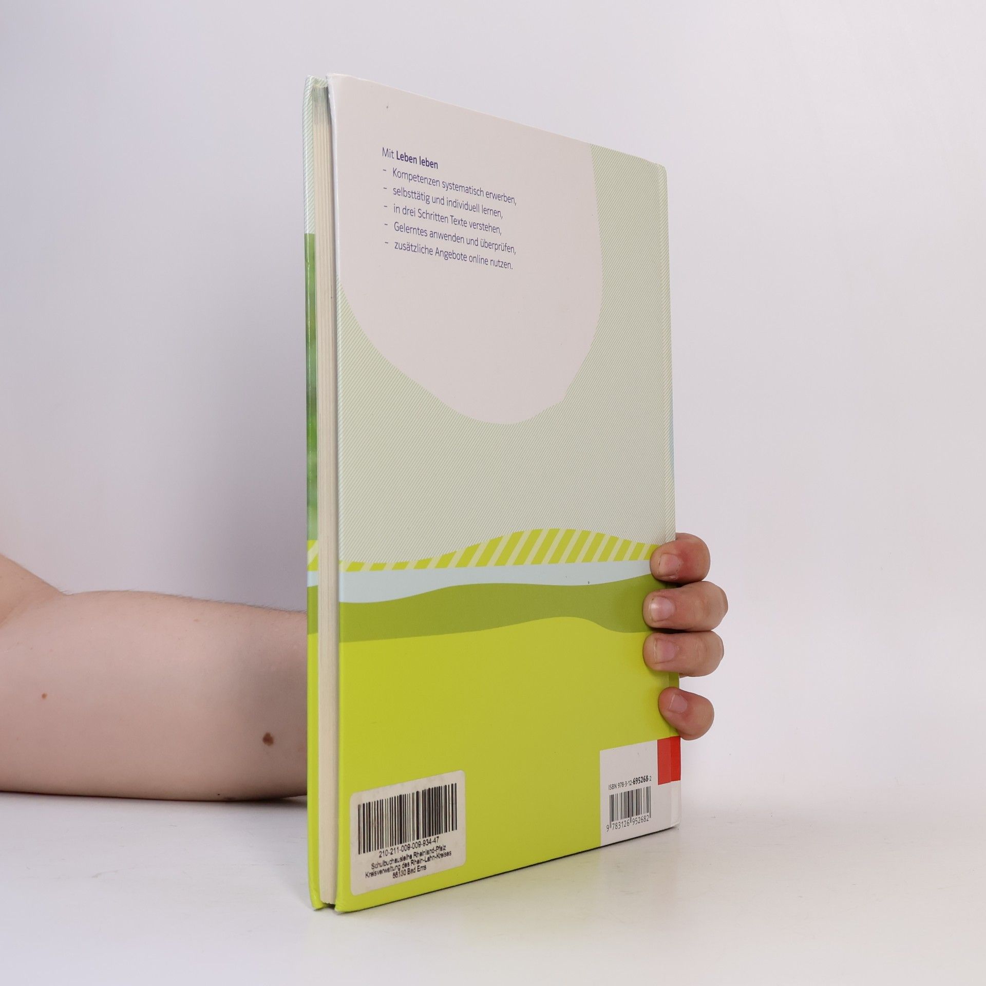 Collectif d'auteurs 7./8. Klasse, Schülerbuch