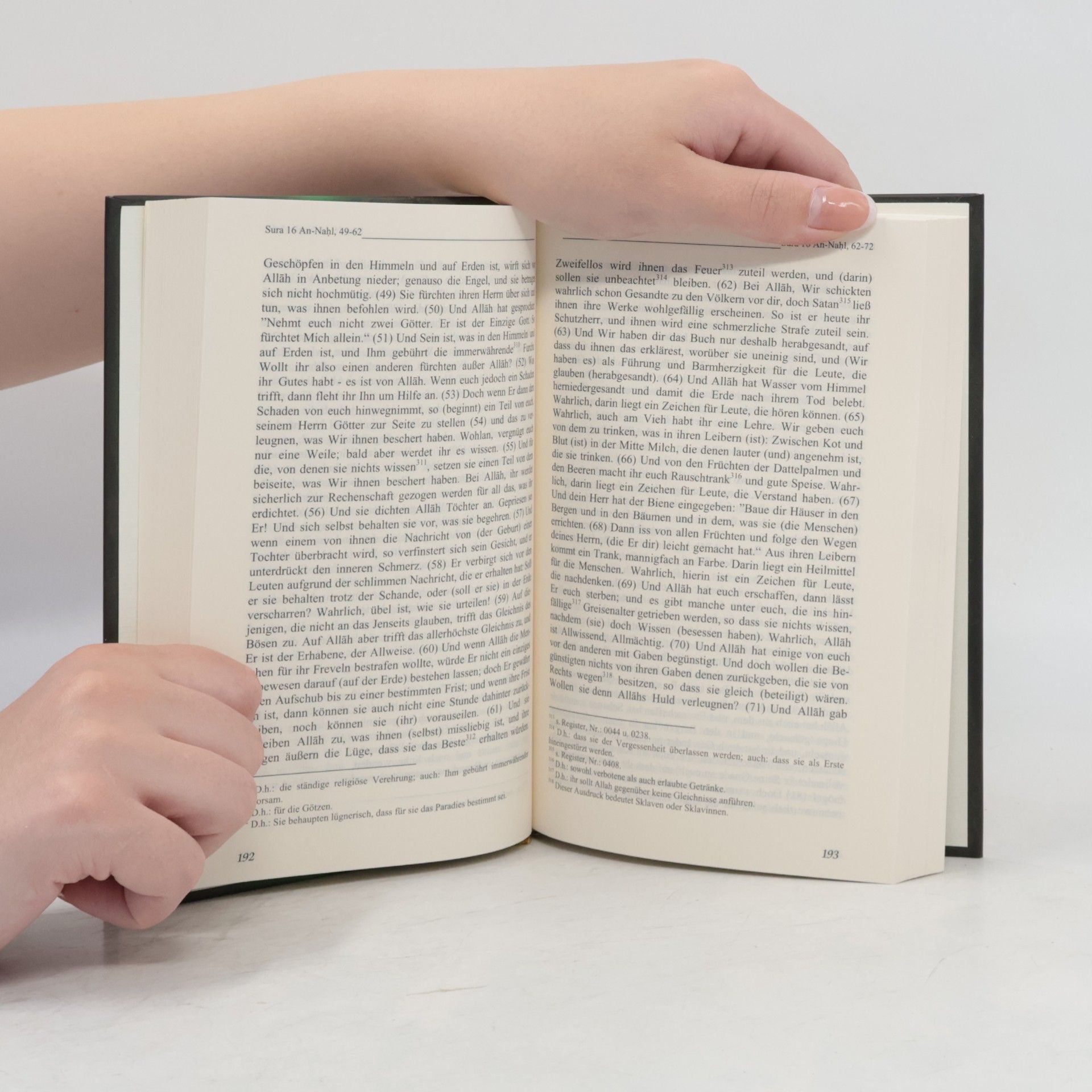 Kolektiv autorů Die ungefähre Bedeutung des Al Qur'an Al Karīm in deutscher Sprache