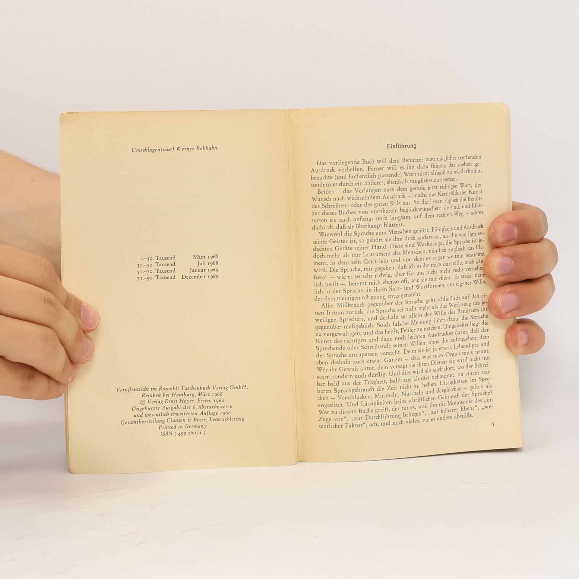 A. M. Textor Sag es treffender