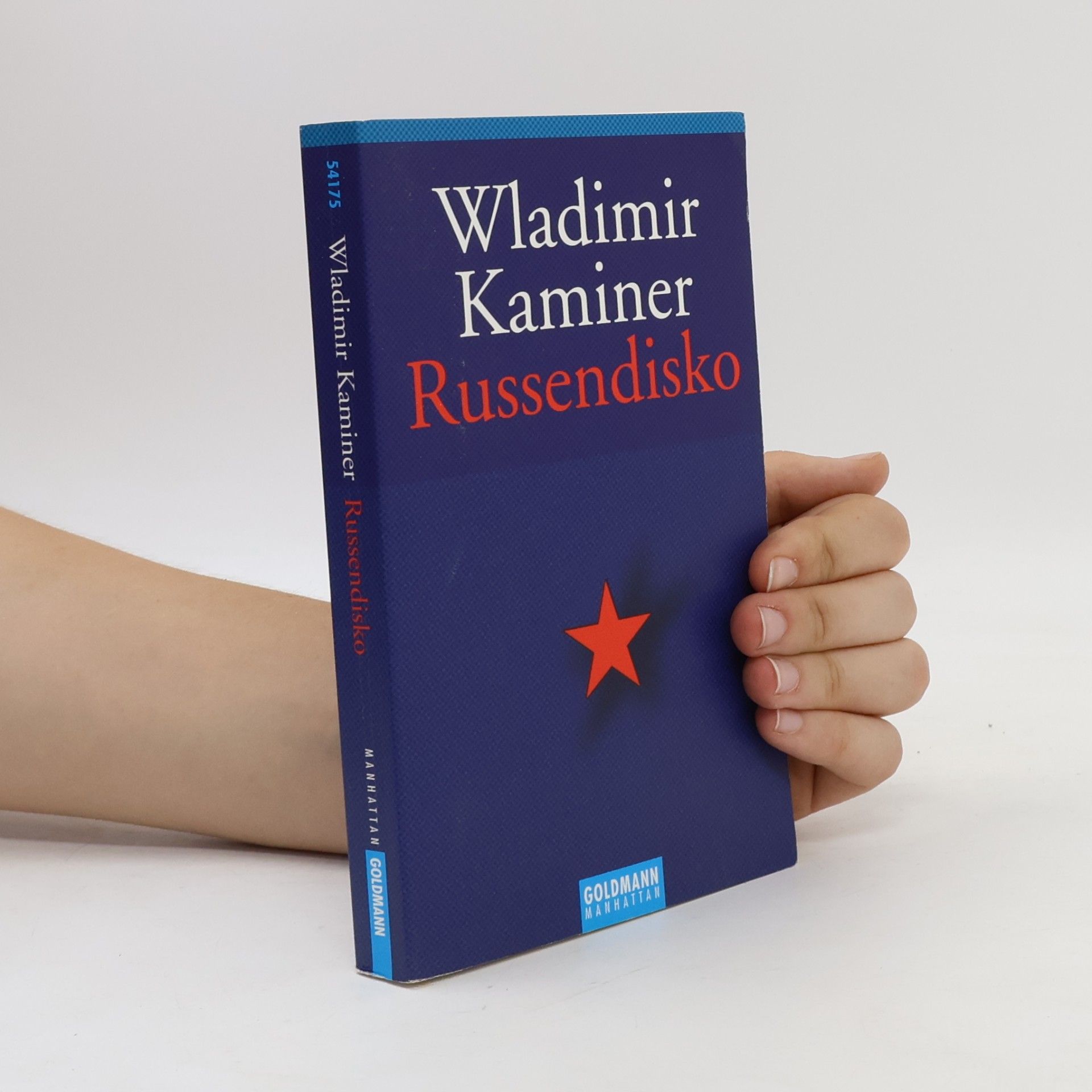 Wladimir Kaminer Russendisko