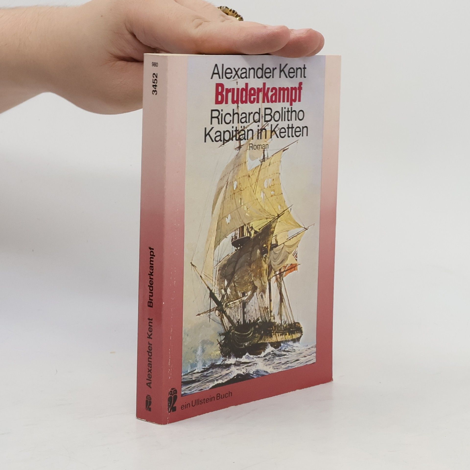Alexander Kent Bruderkampf