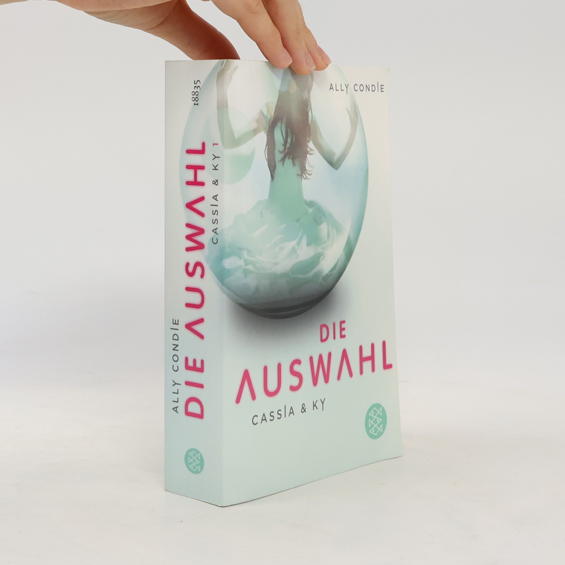 Ally Condie Die Auswahl