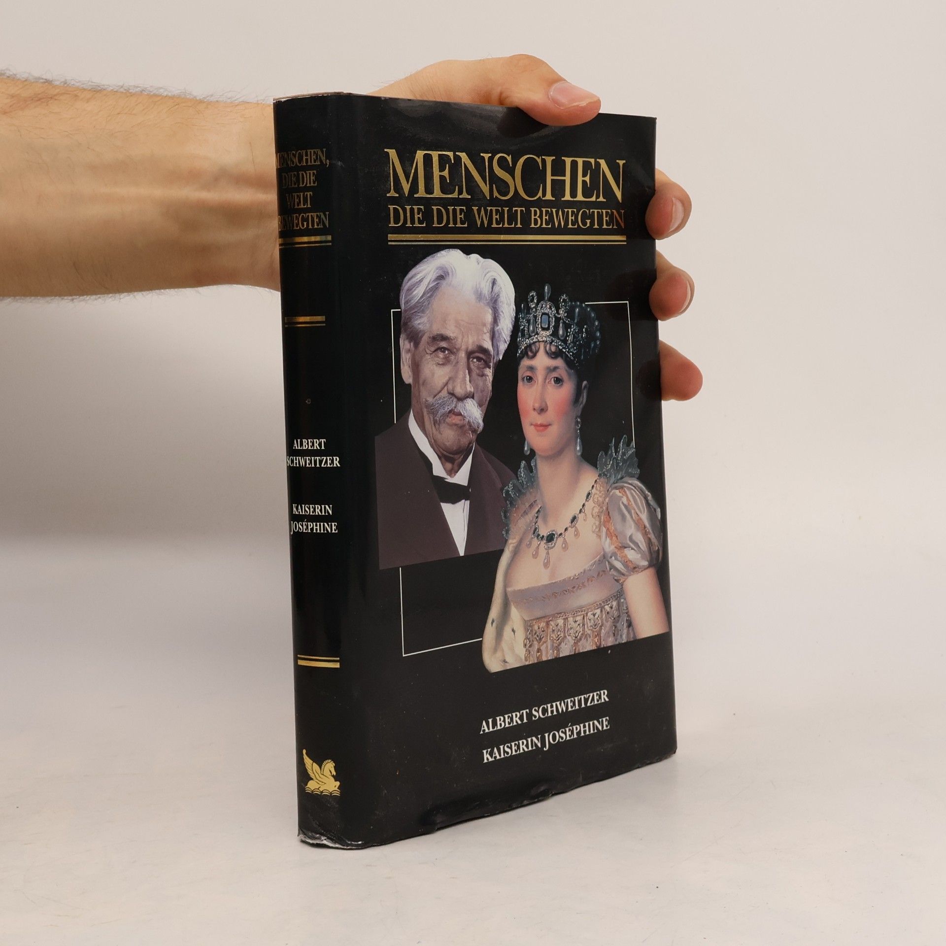 Ilse Kleberger Albert Schweitzer