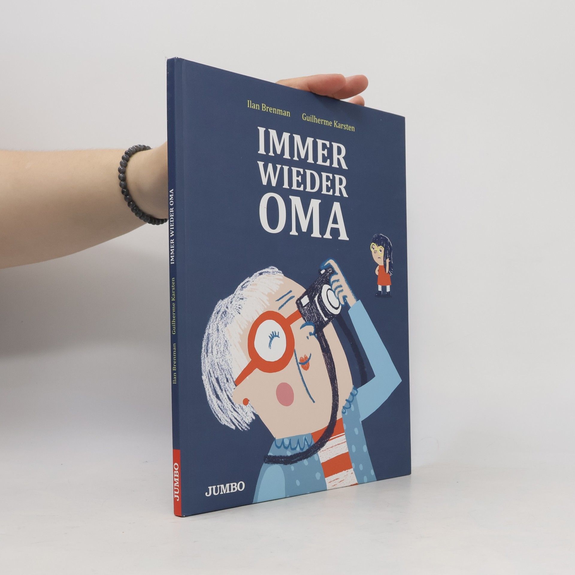Ilan Brenman Immer wieder Oma