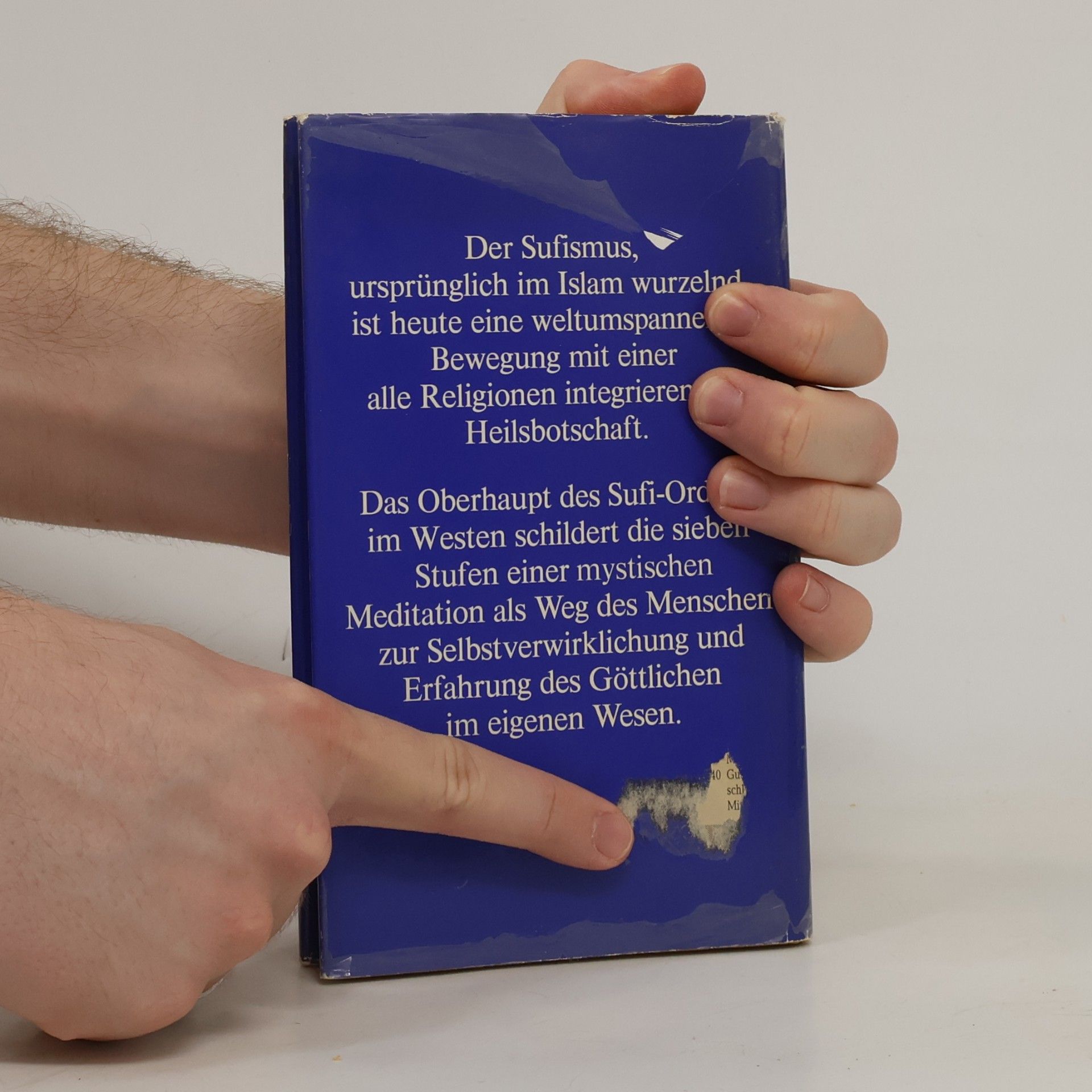 Vilāyat Ināyat Khan Sufismus. Der Weg Zum Selbst