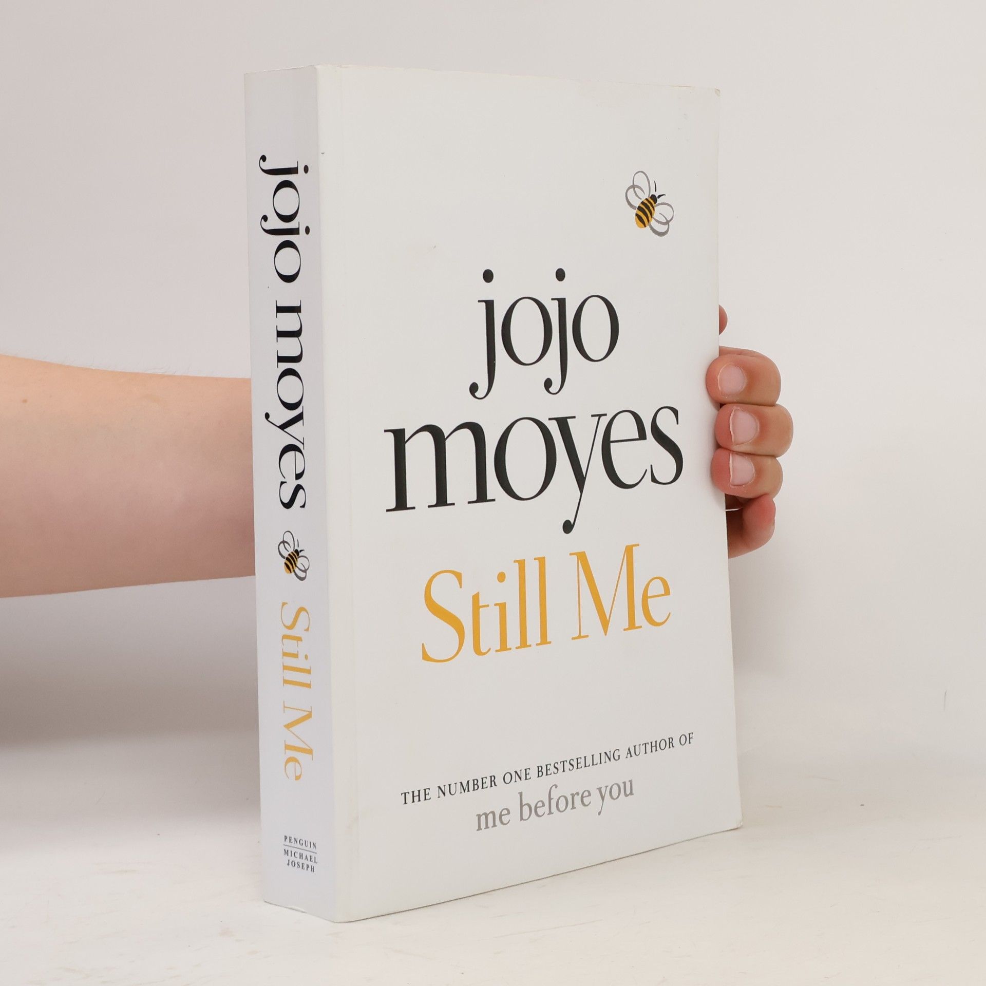 Jojo Moyes Still me