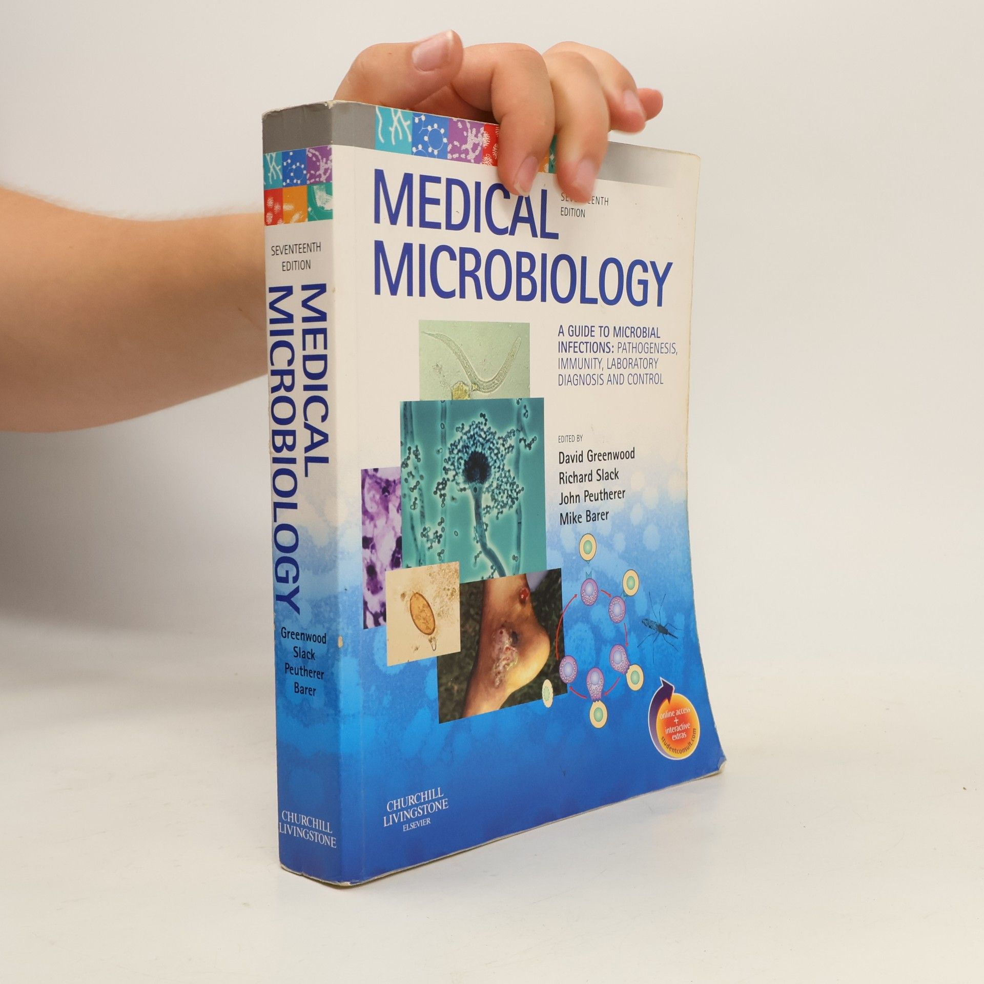 John F. Peutherer Medical Microbiology