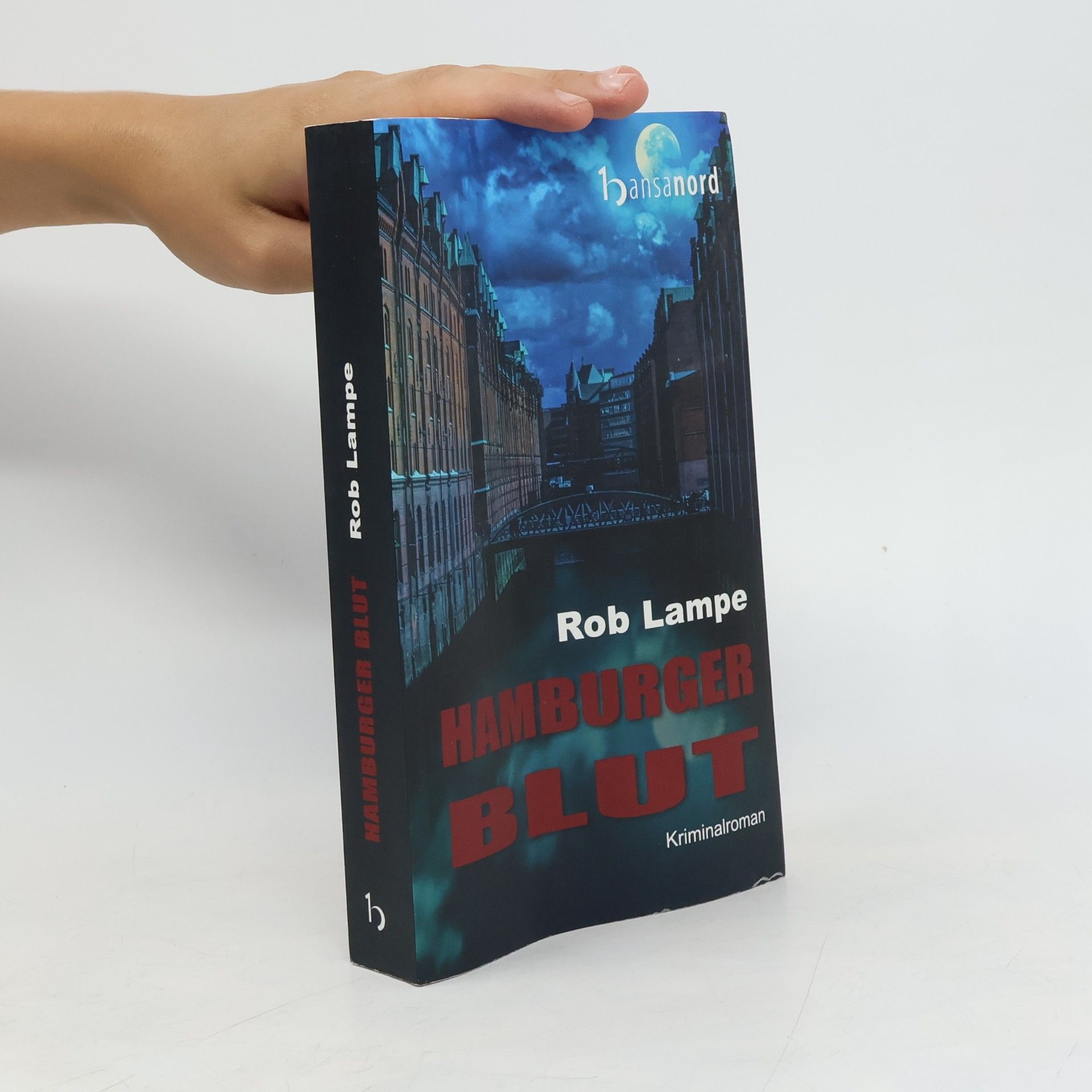 Rob Lampe Hamburger Blut