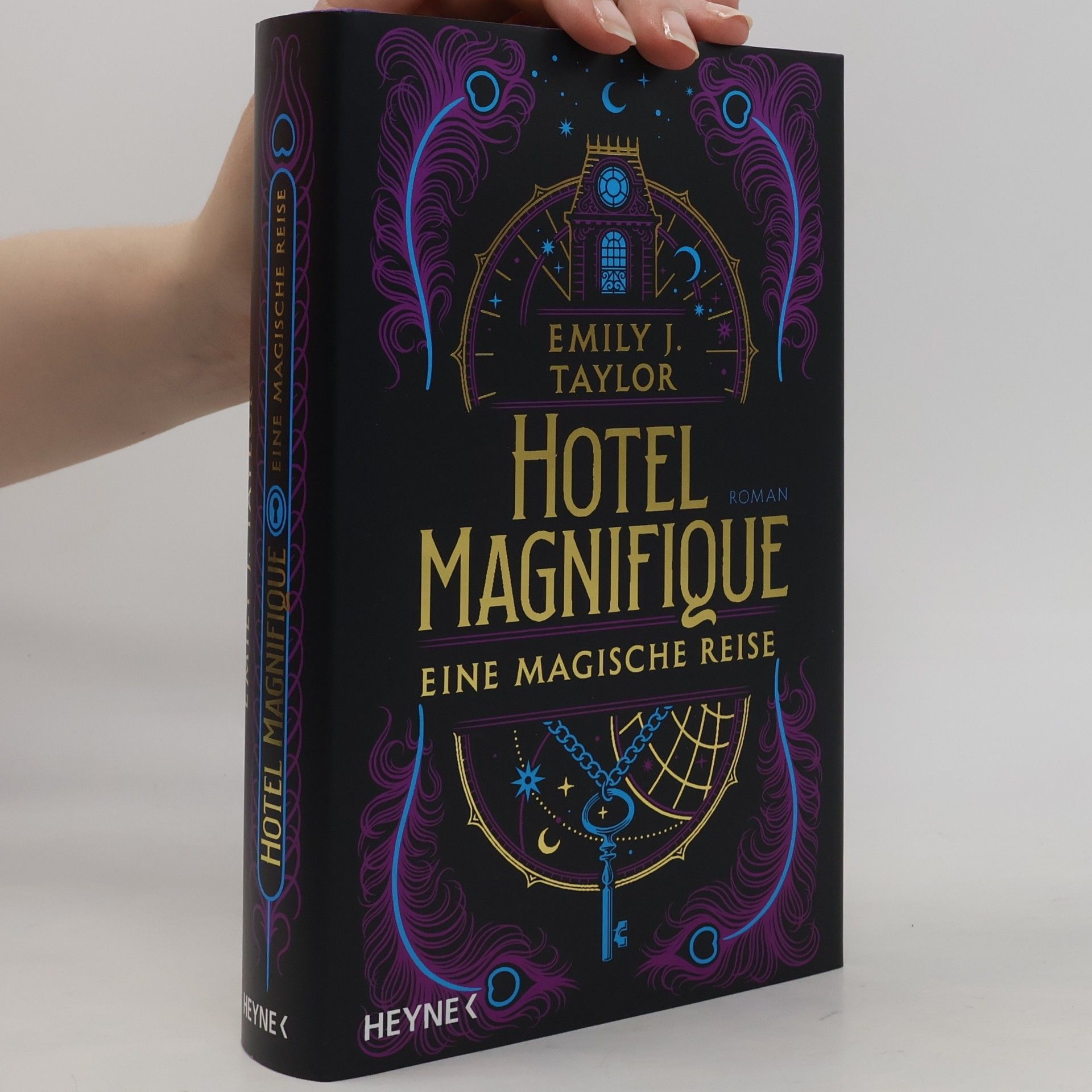 Emily J. Taylor Hotel Magnifique
