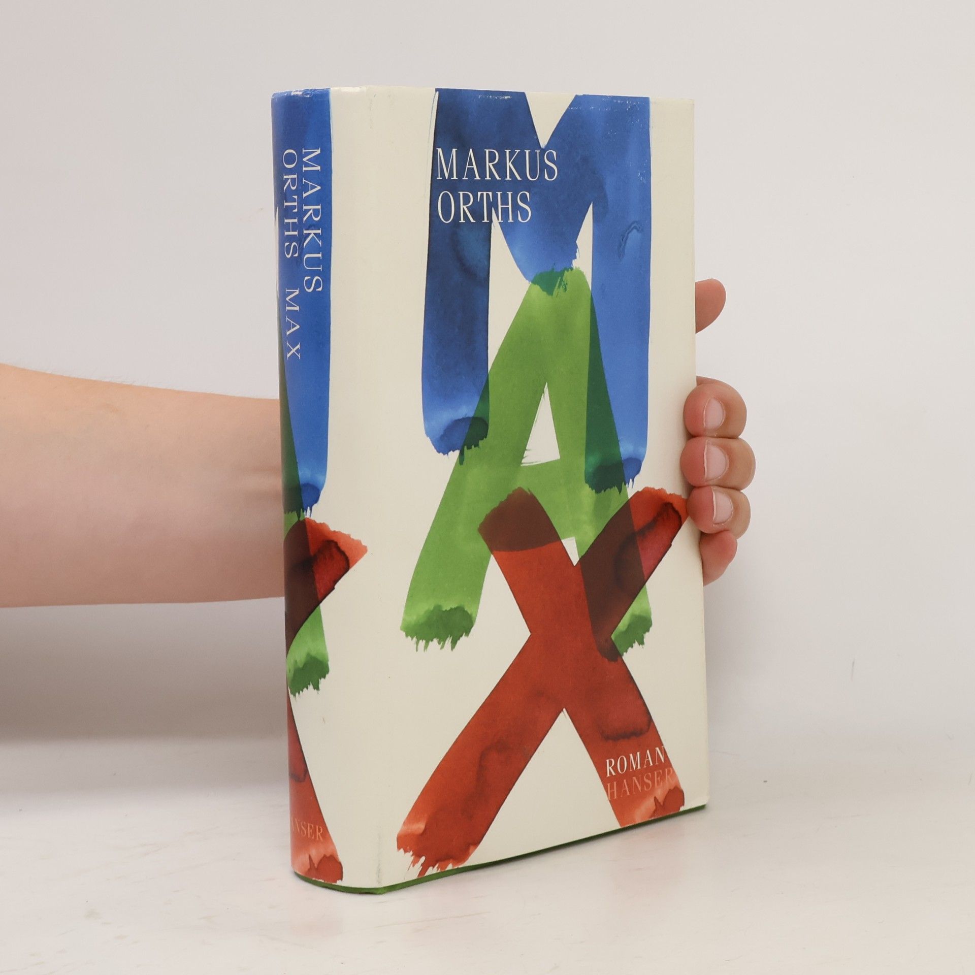 Markus Orths Max