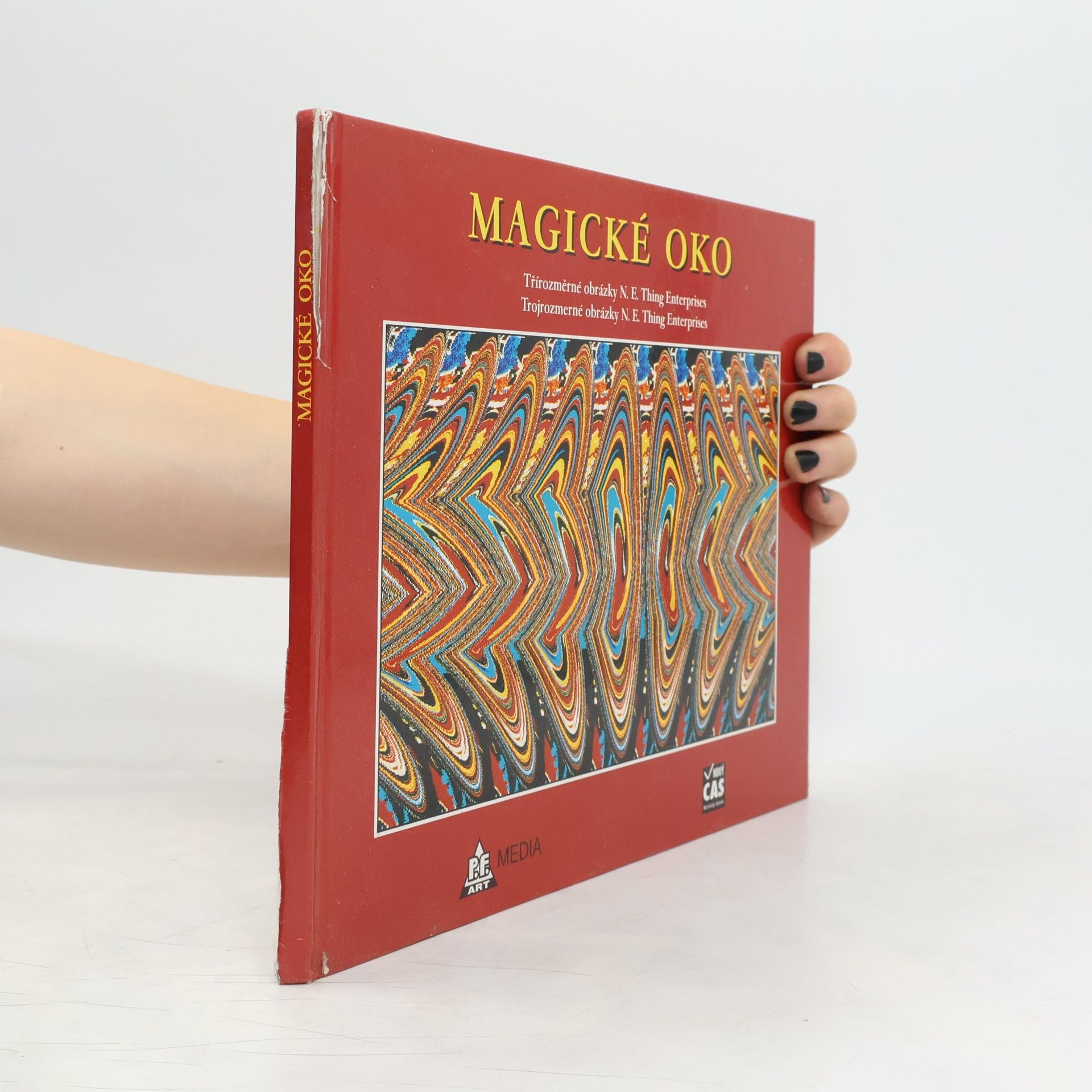 Collectif d'auteurs Magické oko