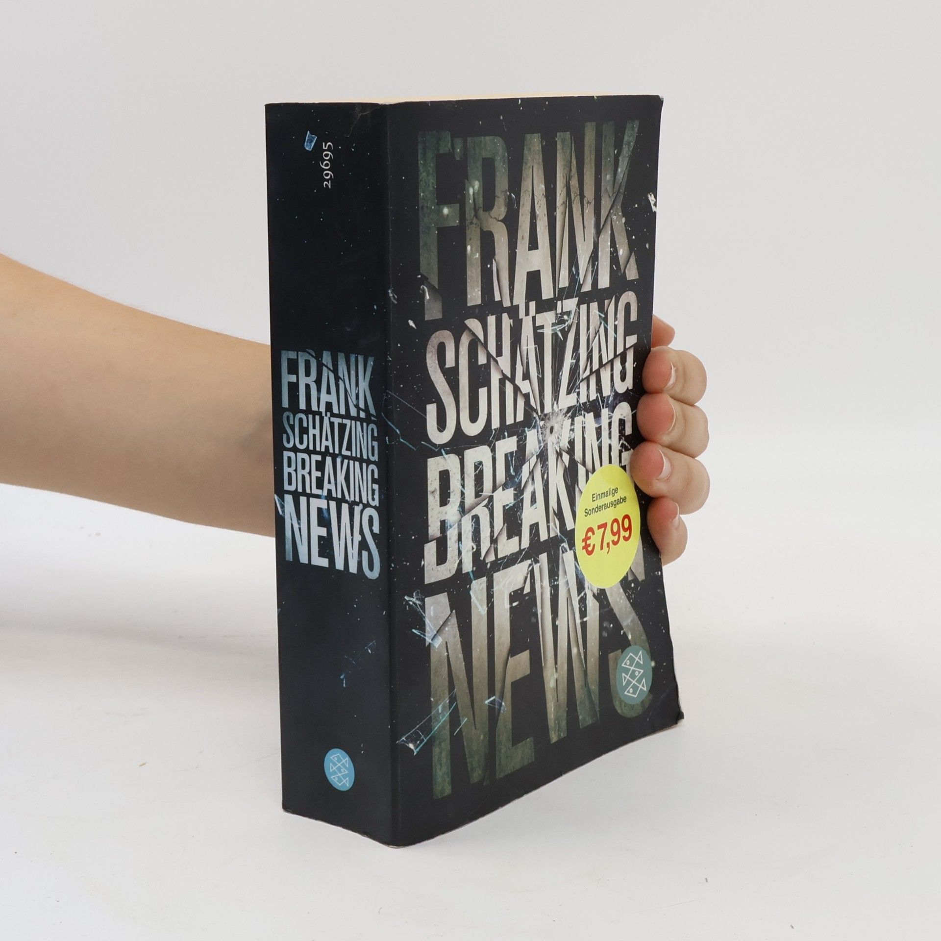 Frank Schätzing Breaking News