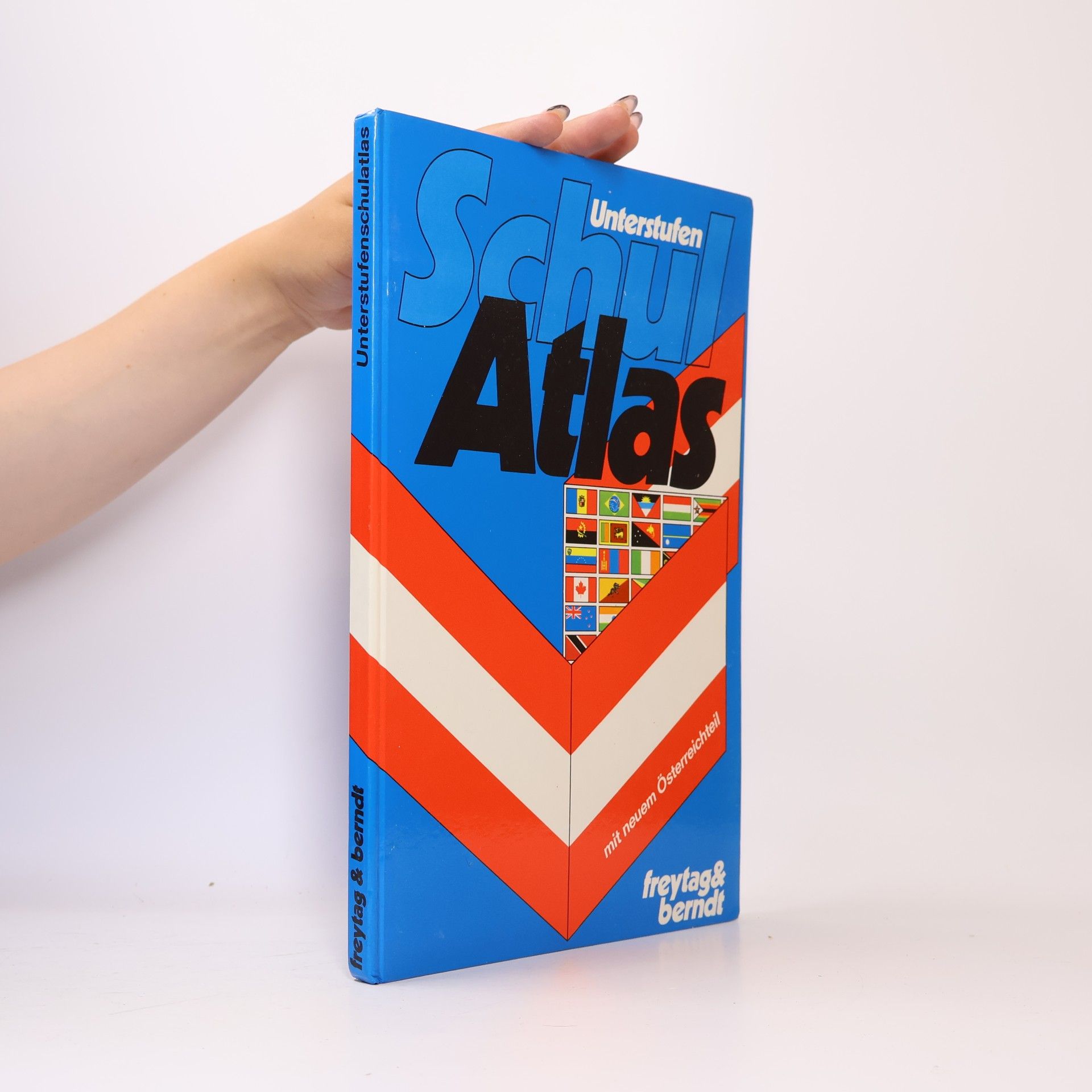 Collectif d'auteurs Neuer Schulatlas