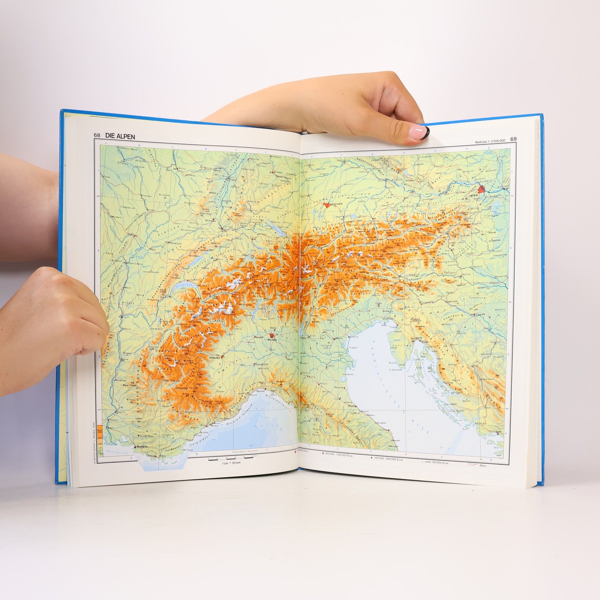 Autorenkollektiv Neuer Schulatlas