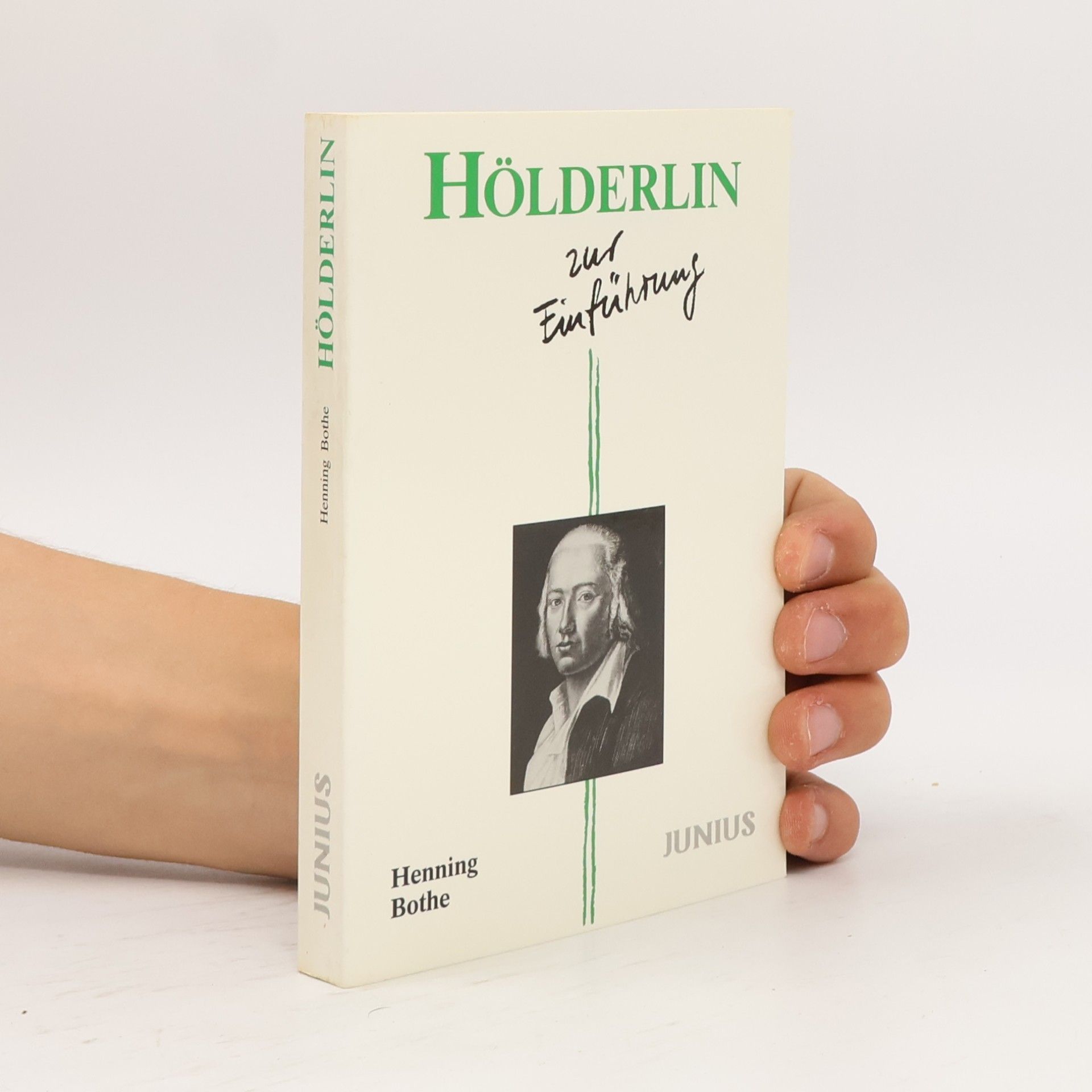 Hölderlin zur Einführung
