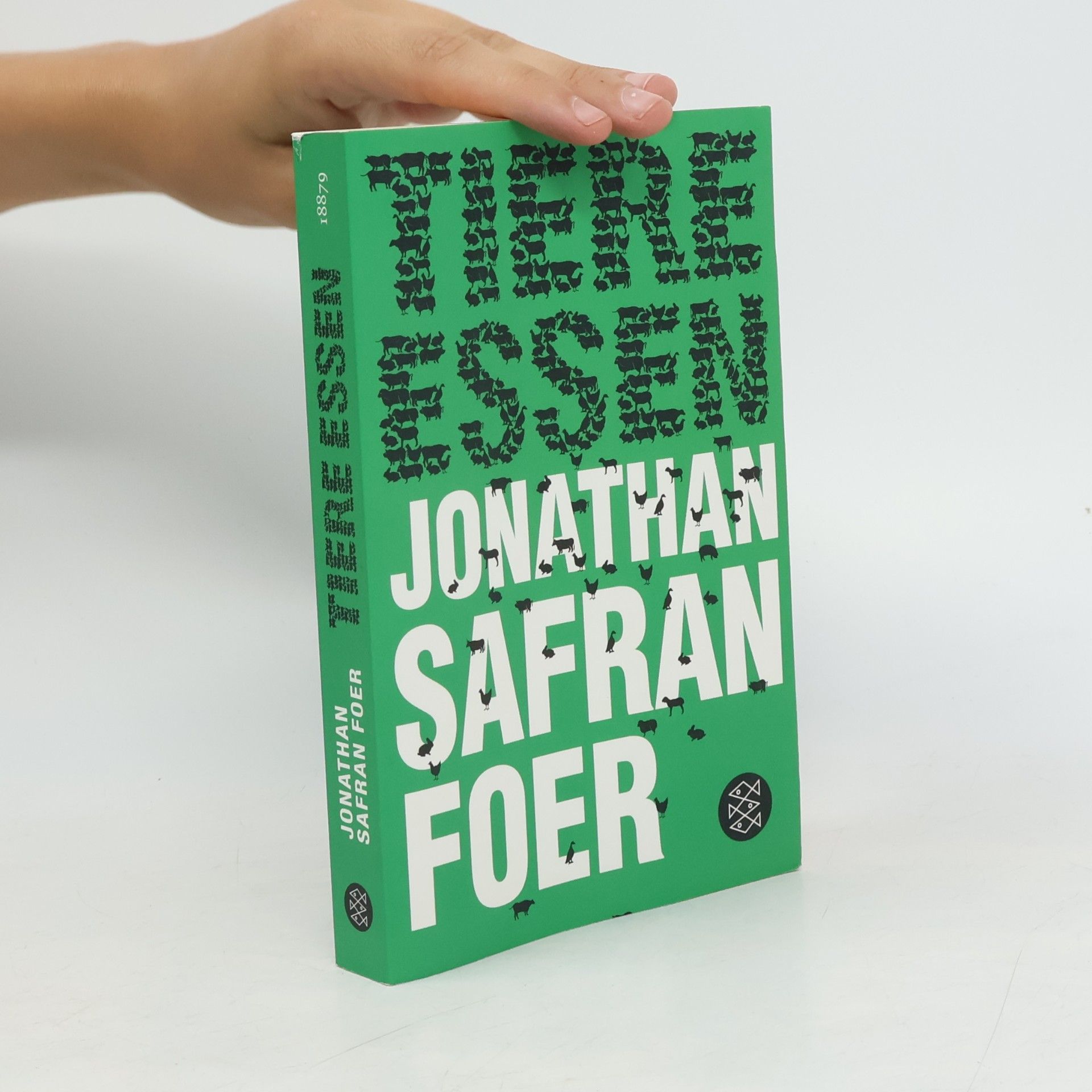 Jonathan Safran Foer Tiere essen