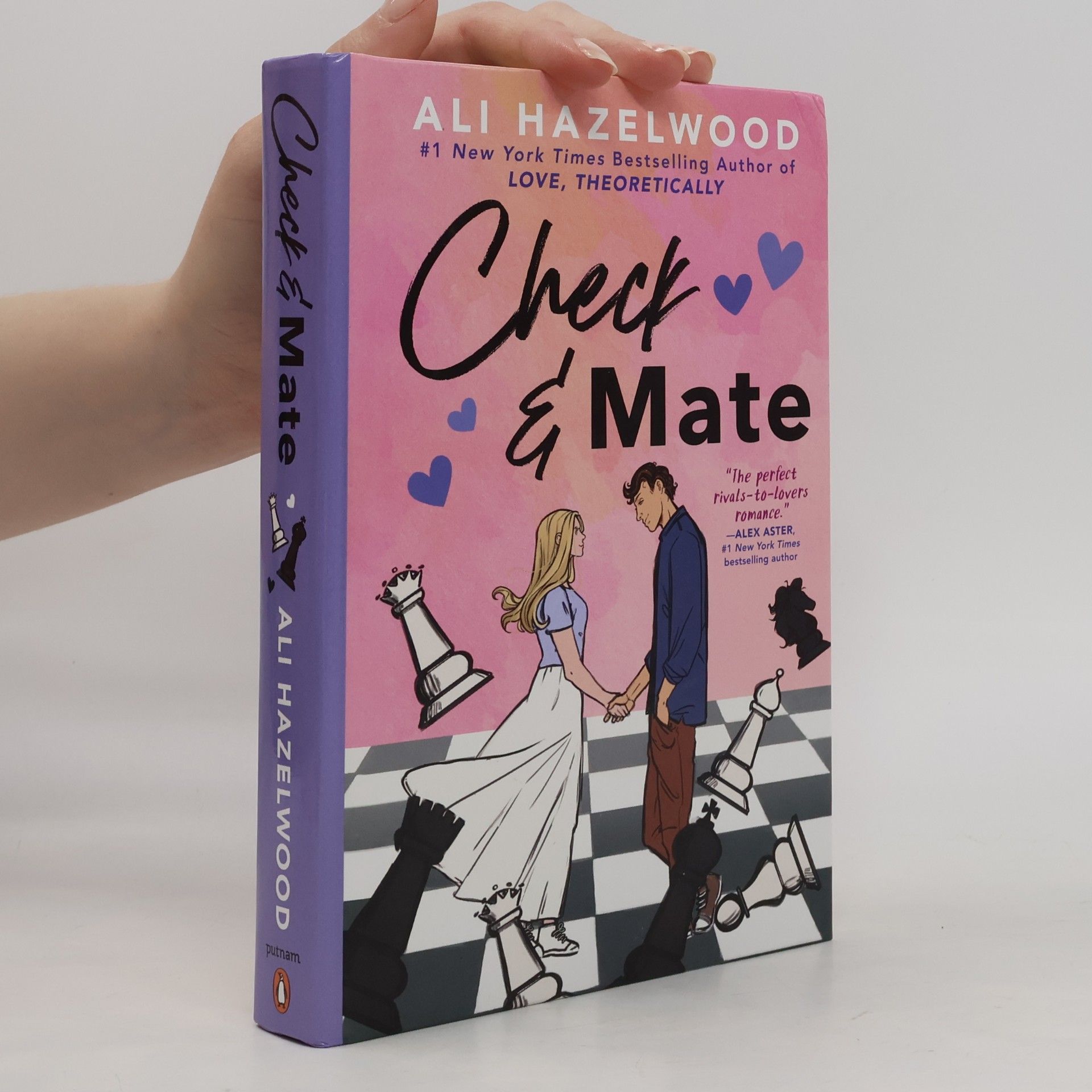 Ali Hazelwood Check & Mate