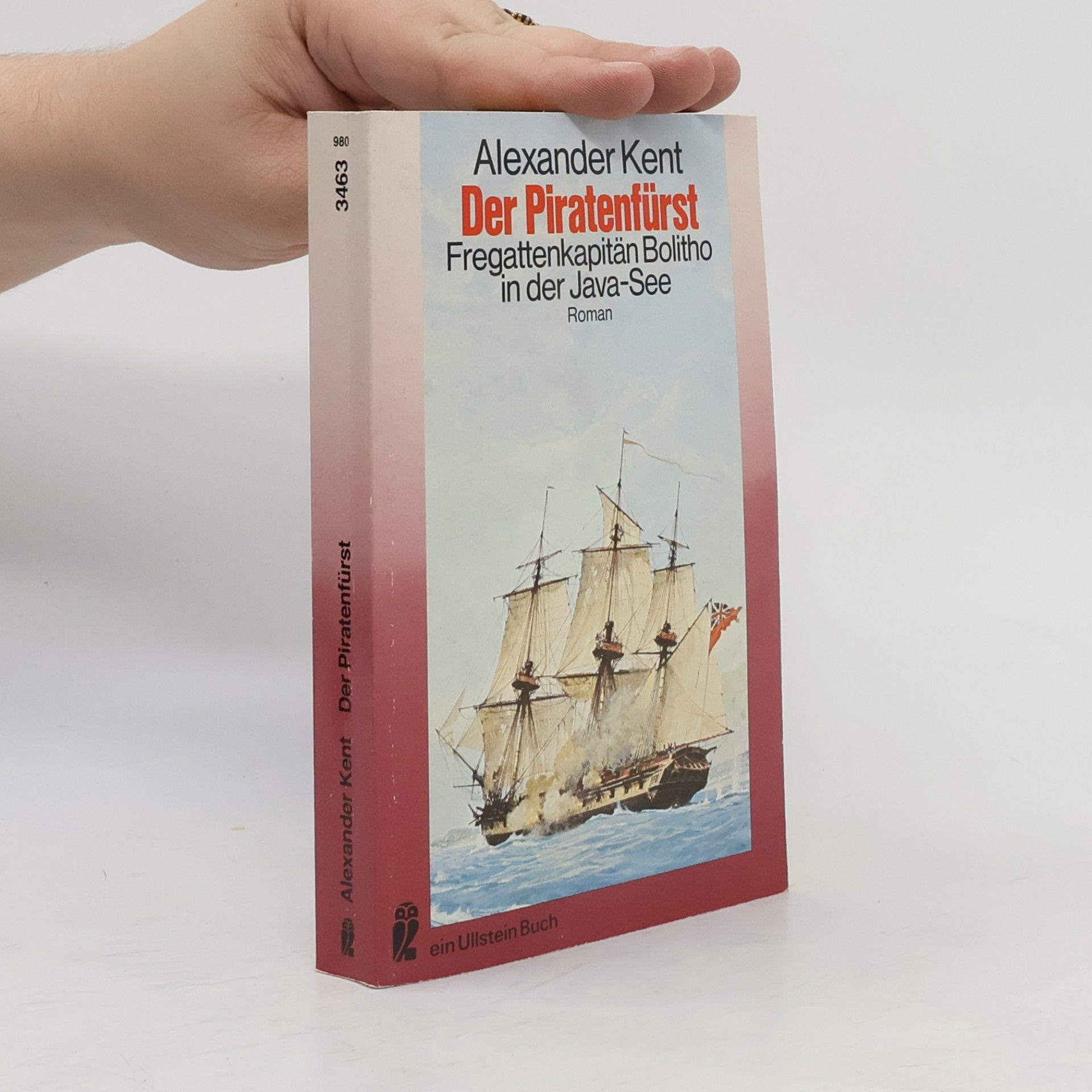 Alexander Kent Der Piratenfürst