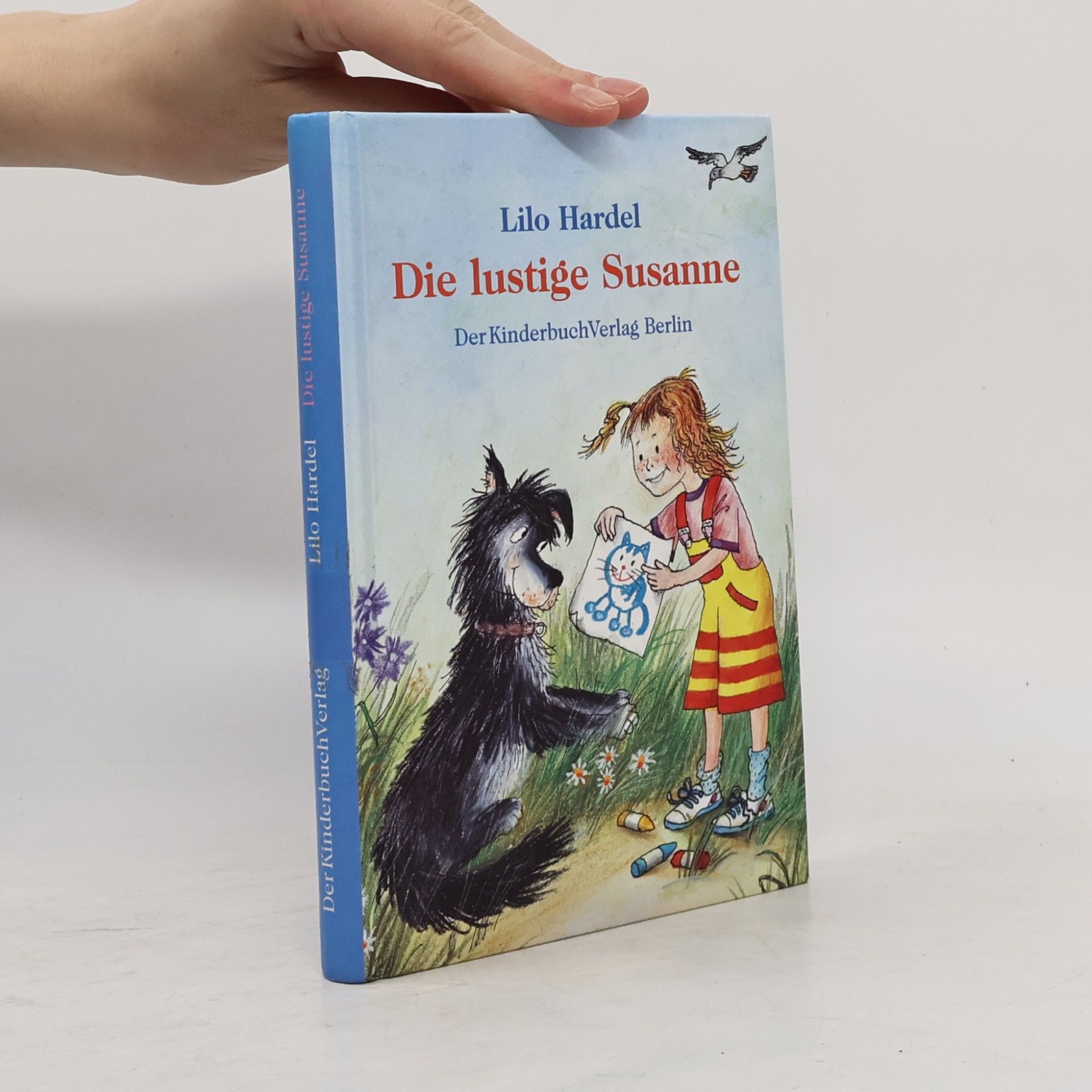 Lilo Hardel Die lustige Susanne