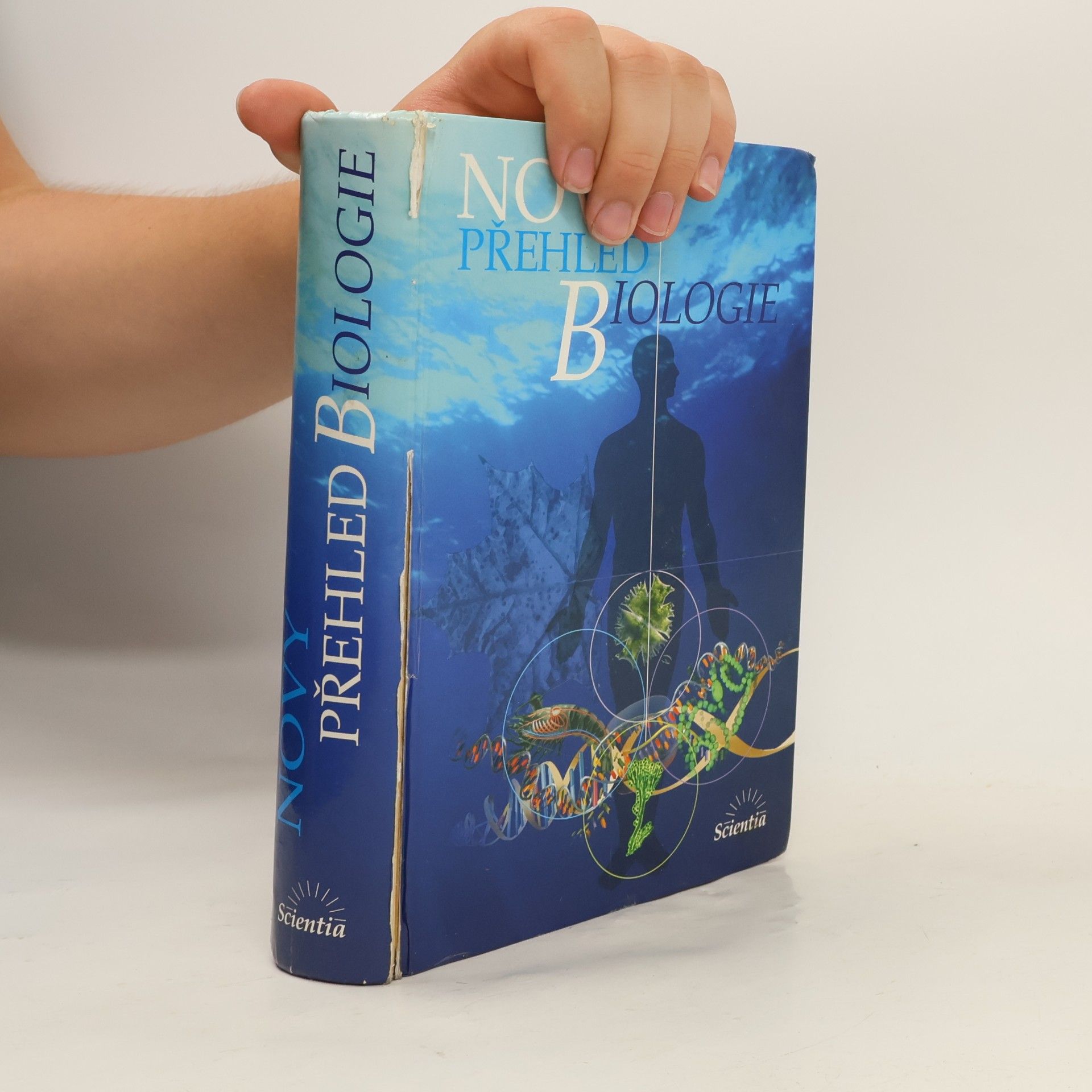 Autorenkollektiv Nový přehled biologie